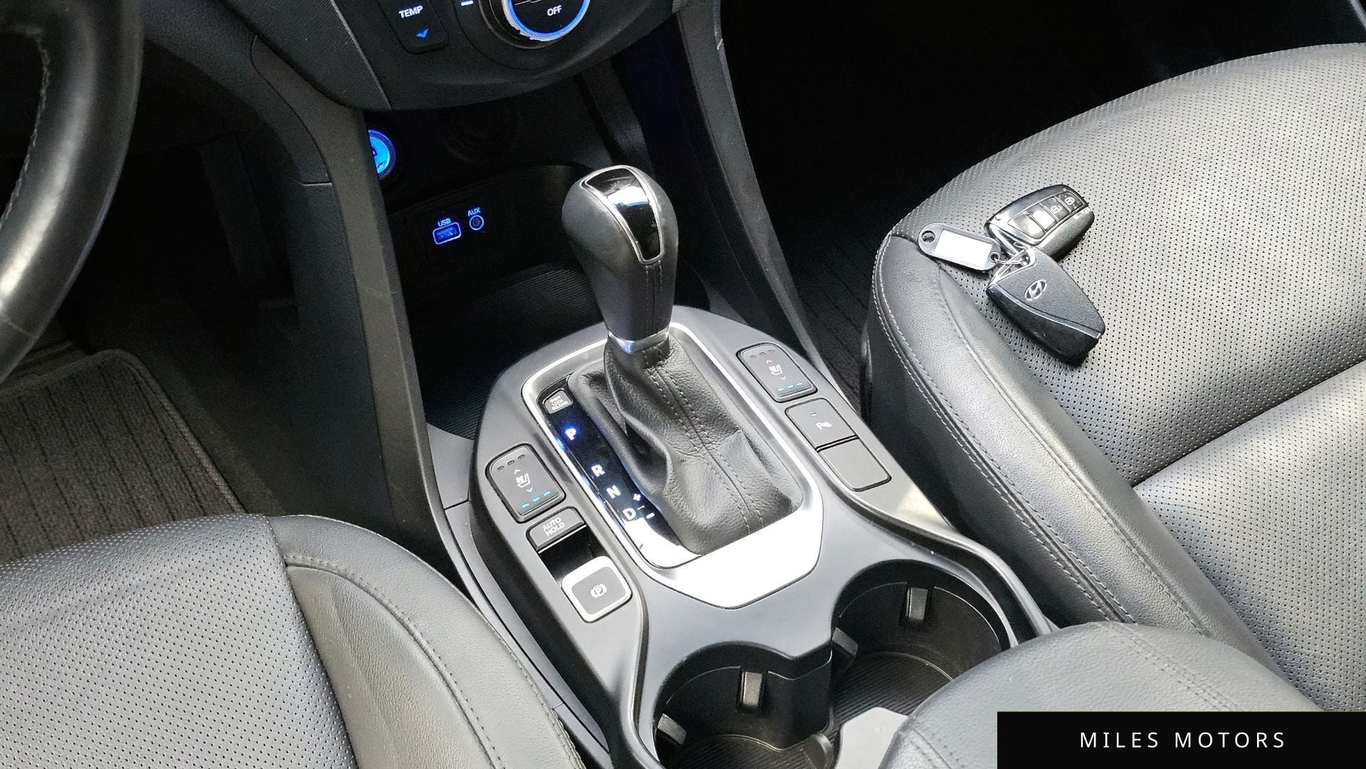 Hyundai Santafe 2018 — миниатюра 12