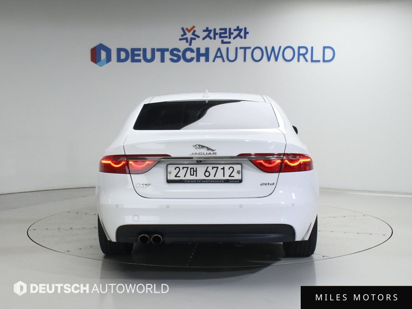 Jaguar XF (X260) 2018 — миниатюра 4