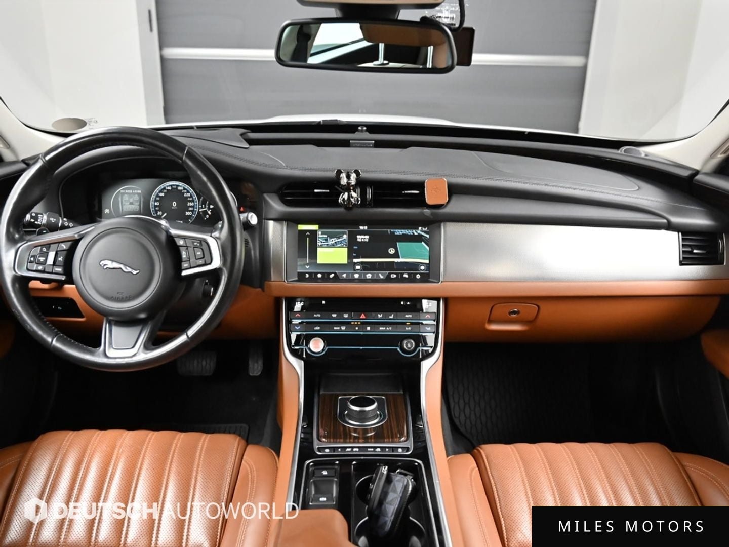 Jaguar XF (X260) 2018 — миниатюра 7
