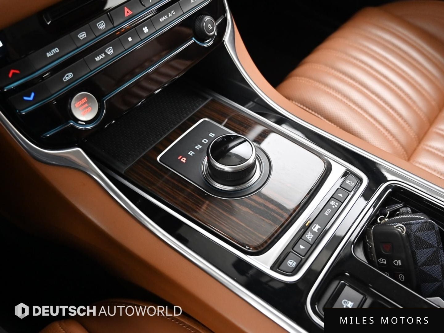 Jaguar XF (X260) 2018 — миниатюра 9