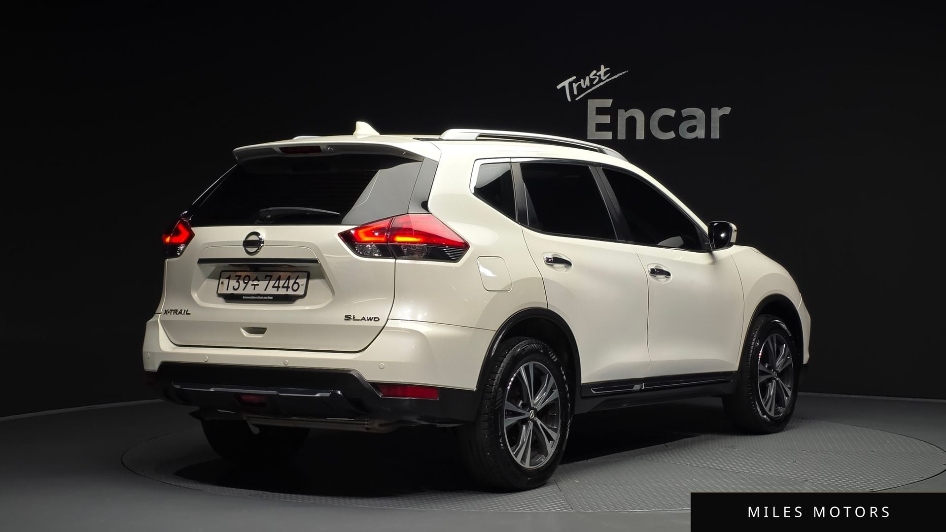 Nissan X-Trail 2018 — миниатюра 2