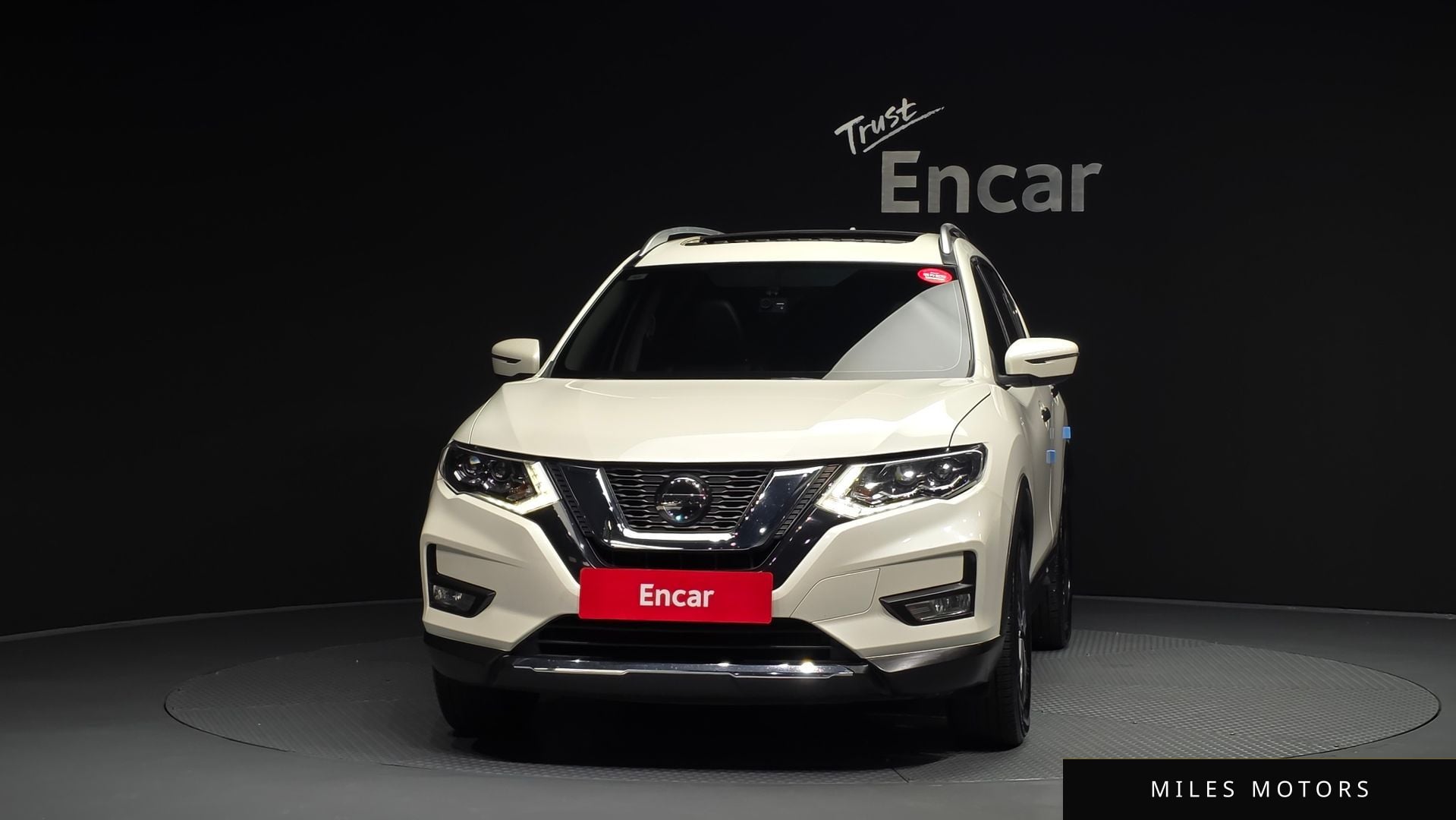 Nissan X-Trail 2018 — миниатюра 3