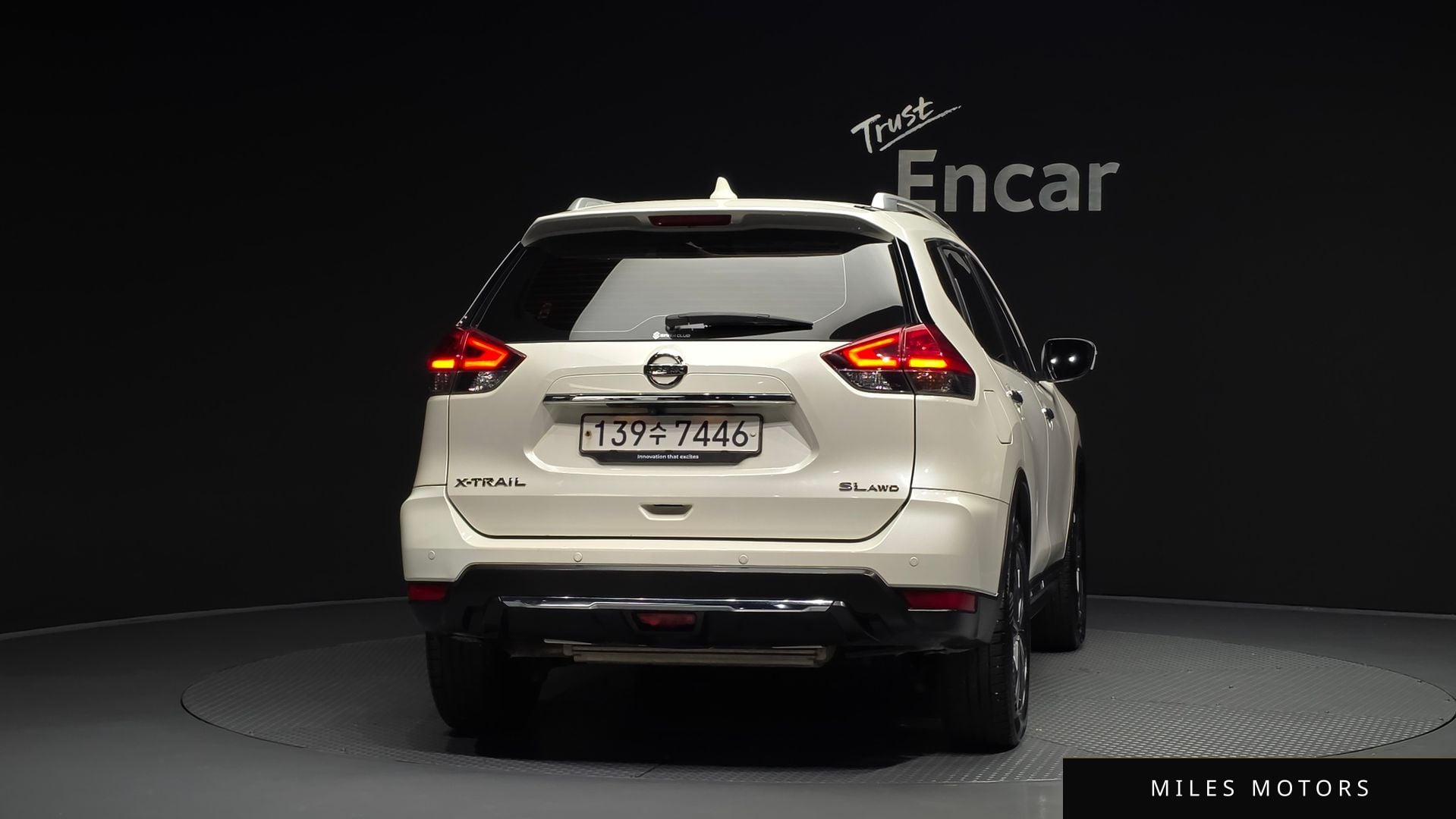 Nissan X-Trail 2018 — миниатюра 4