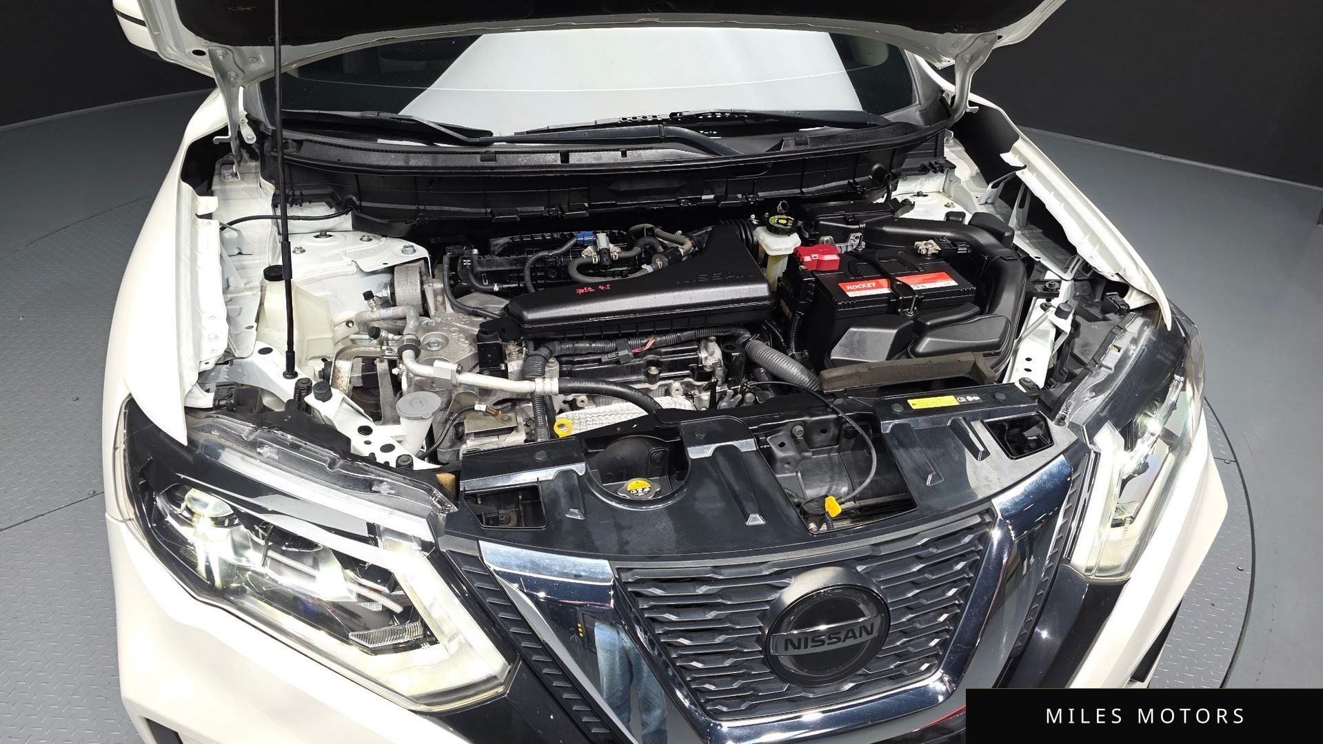 Nissan X-Trail 2018 — миниатюра 6