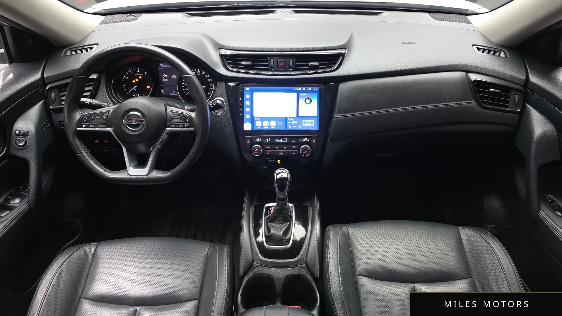 Nissan X-Trail 2018 — миниатюра 10