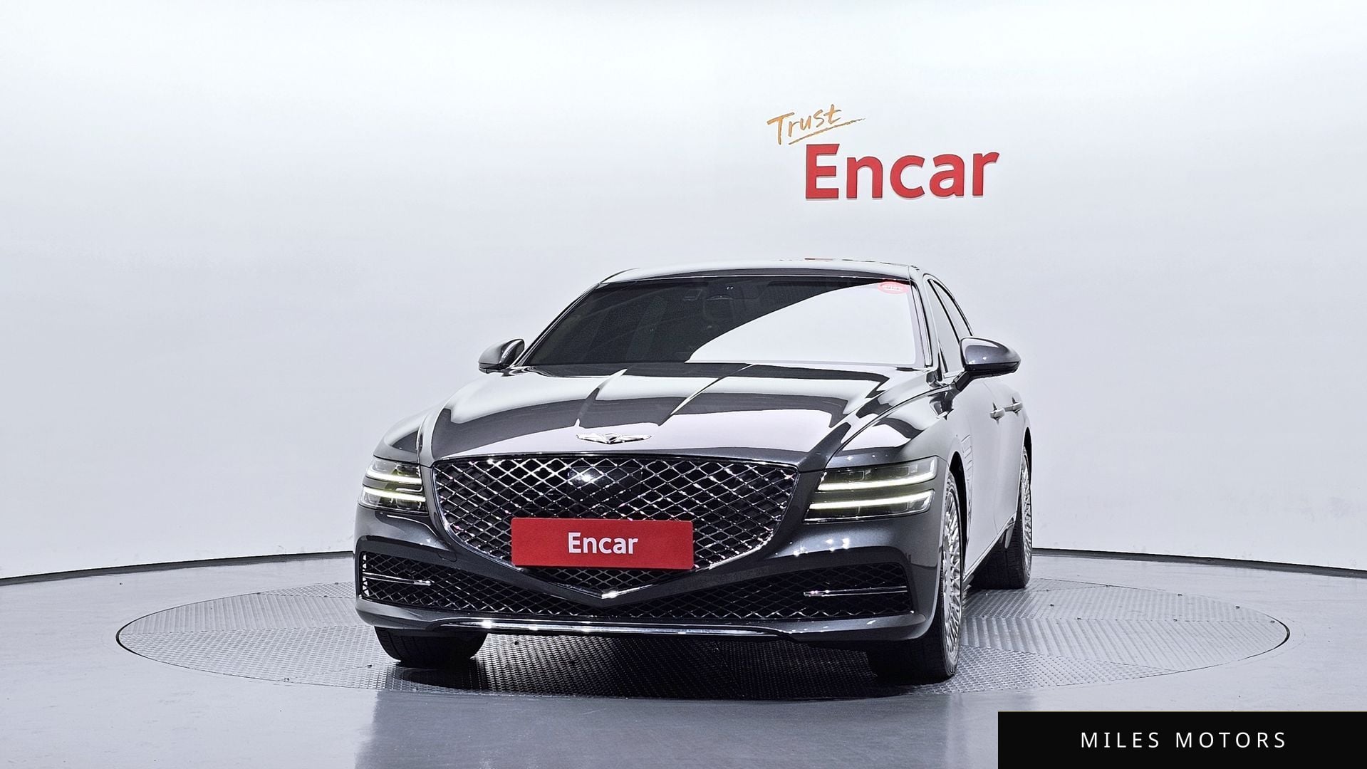 Genesis G80 (RG3) 2021 — миниатюра 3