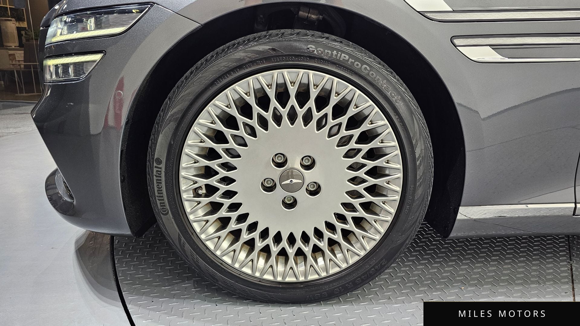 Genesis G80 (RG3) 2021 — миниатюра 5