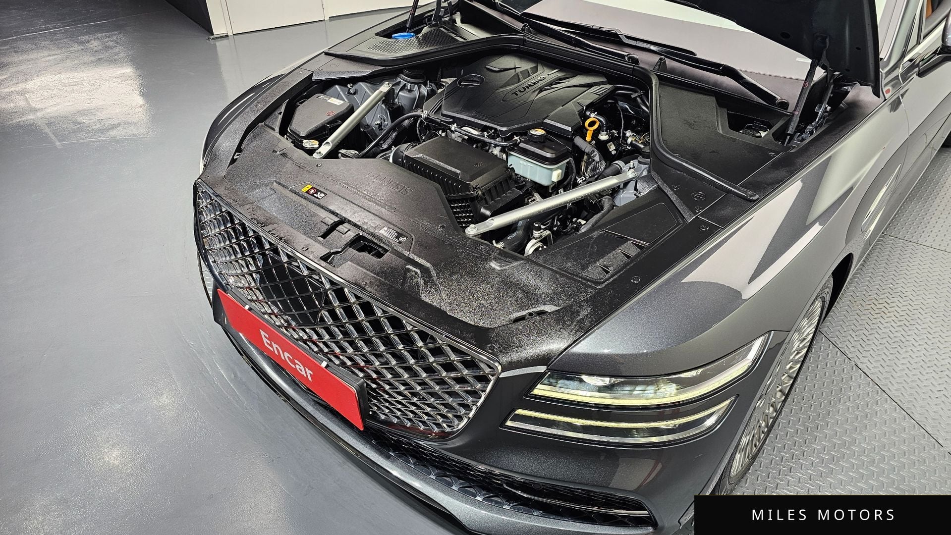 Genesis G80 (RG3) 2021 — миниатюра 6