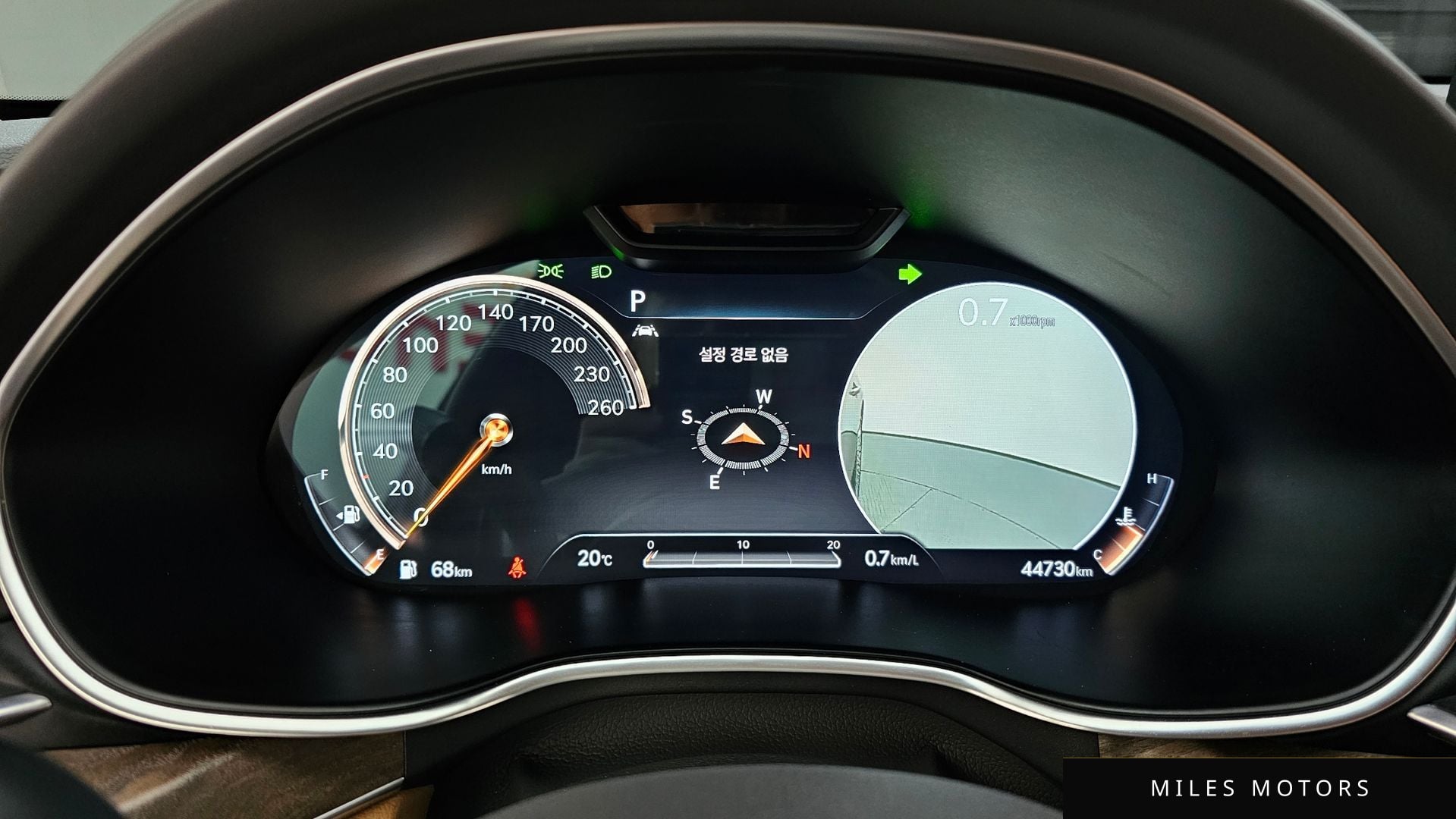 Genesis G80 (RG3) 2021 — миниатюра 11