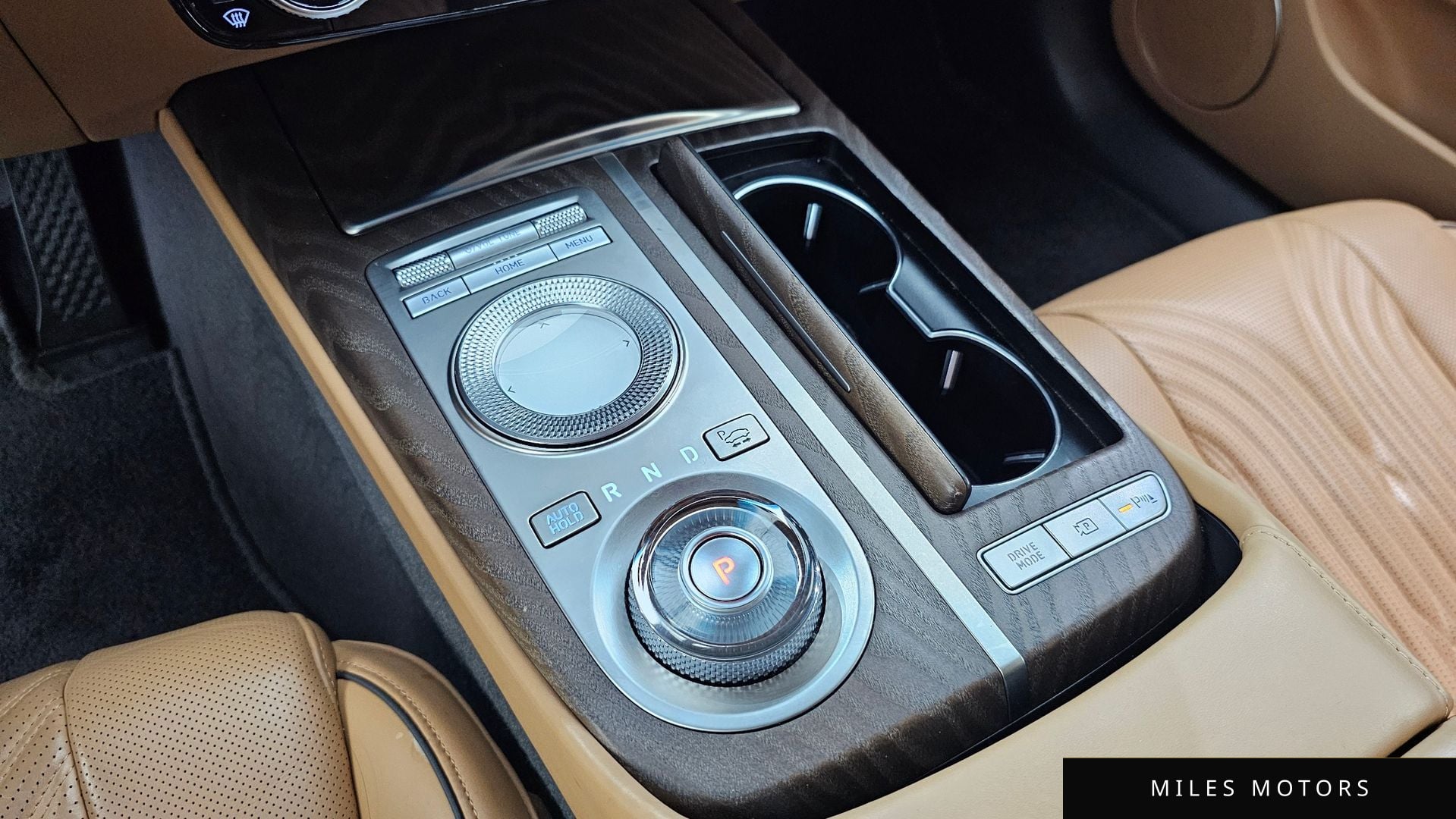 Genesis G80 (RG3) 2021 — миниатюра 12