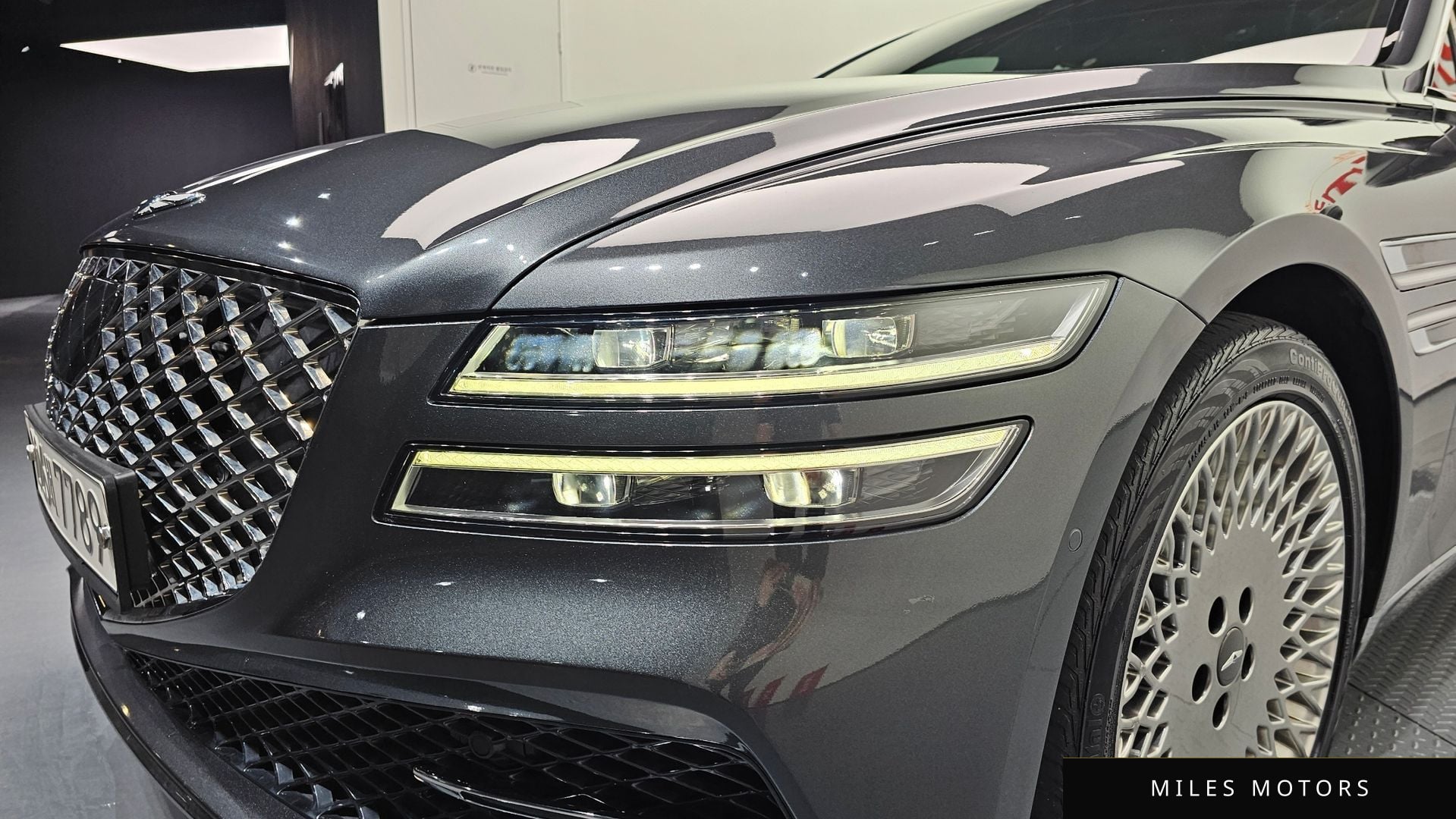 Genesis G80 (RG3) 2021 — миниатюра 8