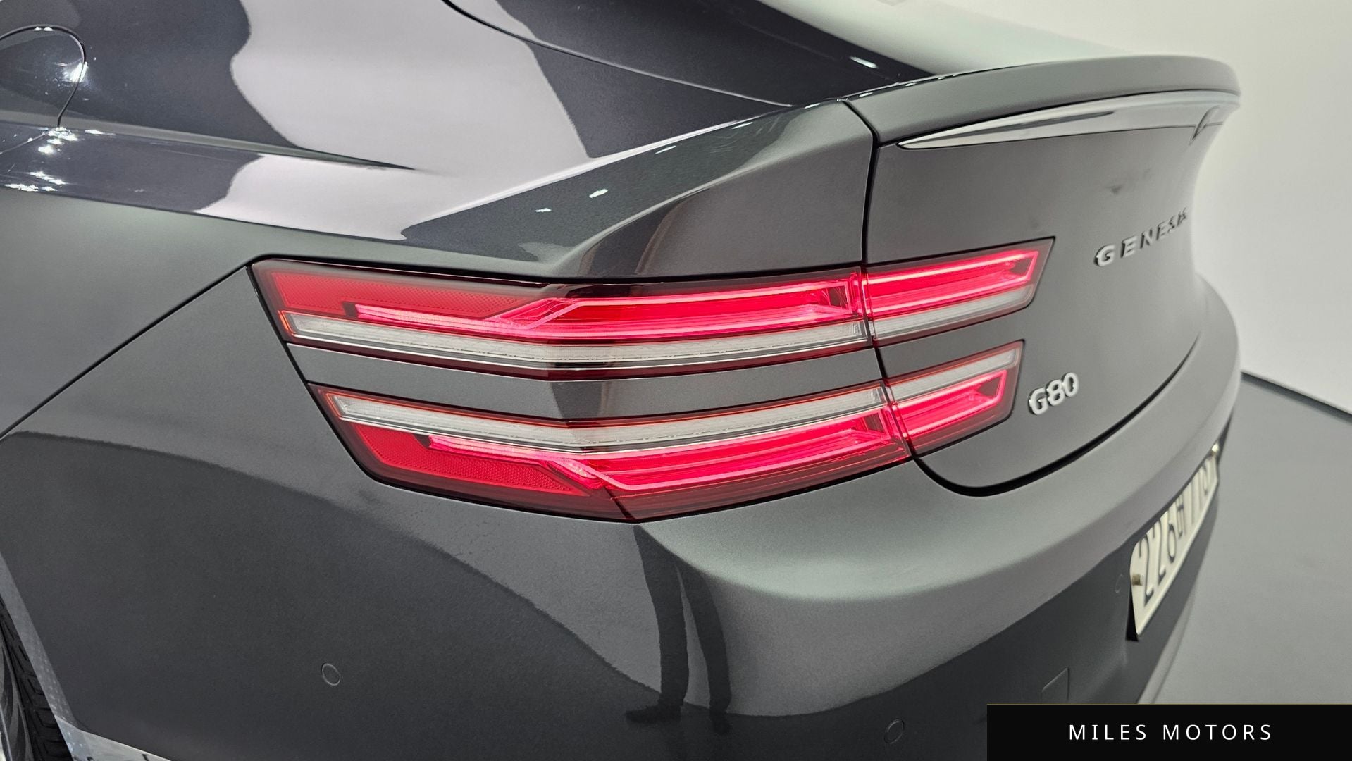 Genesis G80 (RG3) 2021 — миниатюра 9