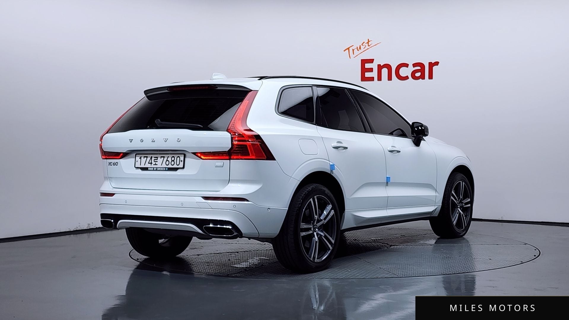 Volvo XC60 2021 — миниатюра 2