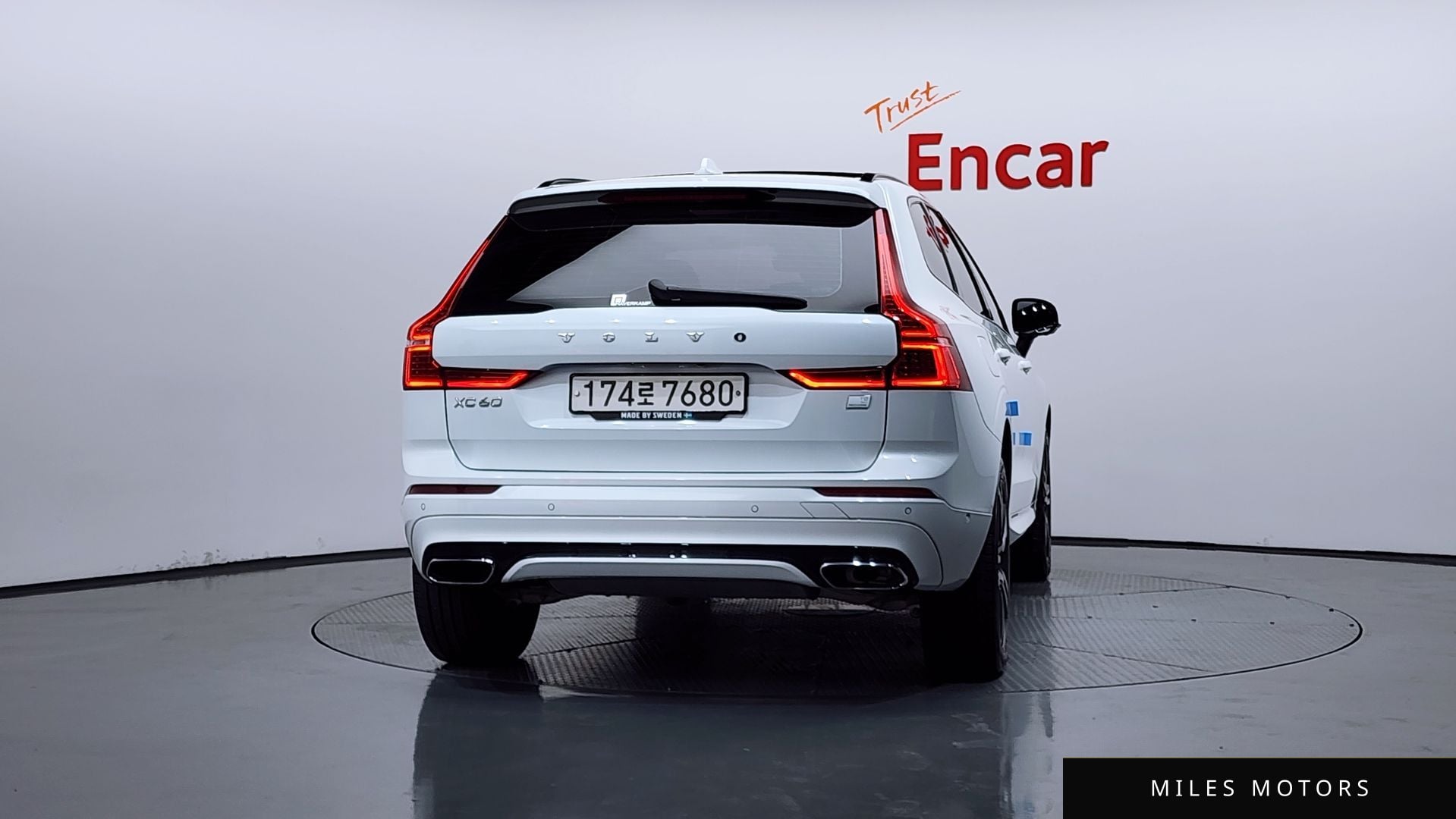 Volvo XC60 2021 — миниатюра 4