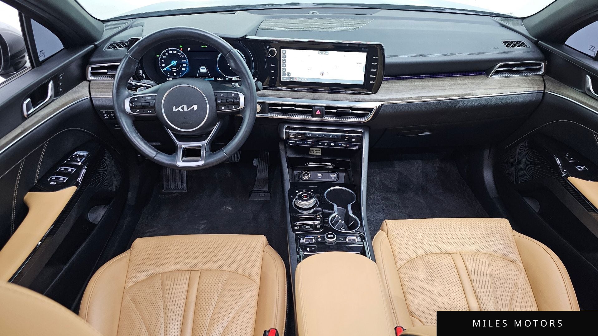 Kia K5 2023 — миниатюра 10