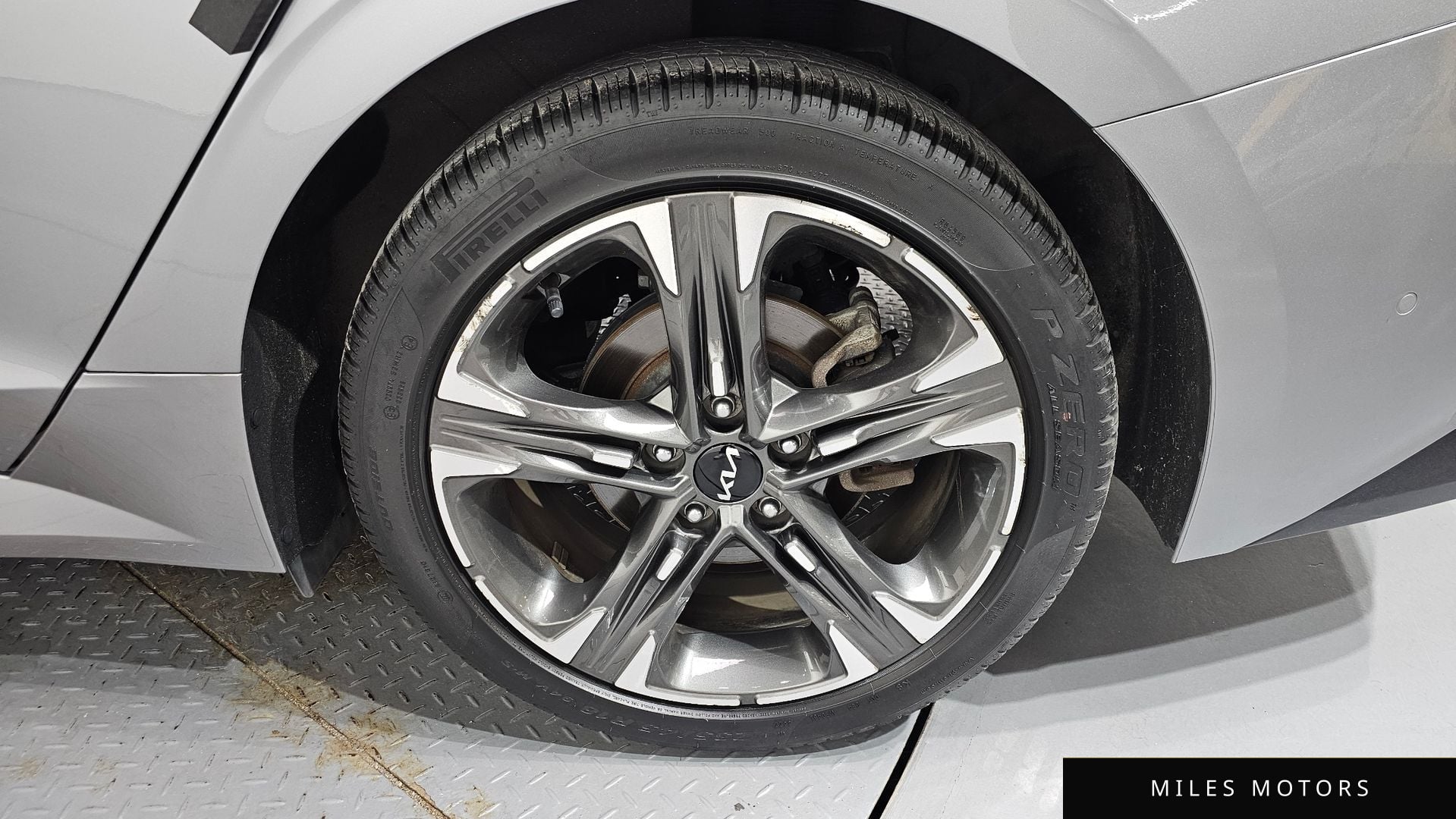Kia K5 2023 — миниатюра 7