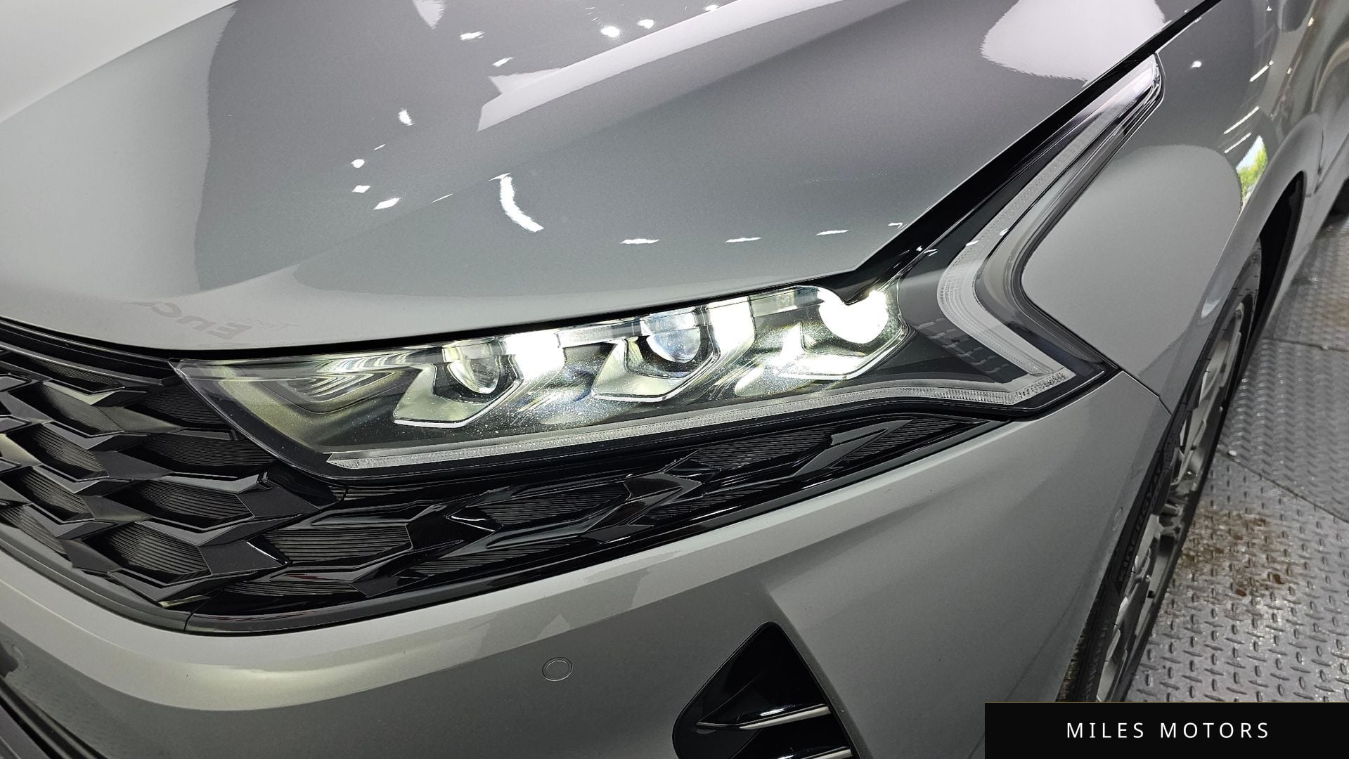Kia K5 2023 — миниатюра 8