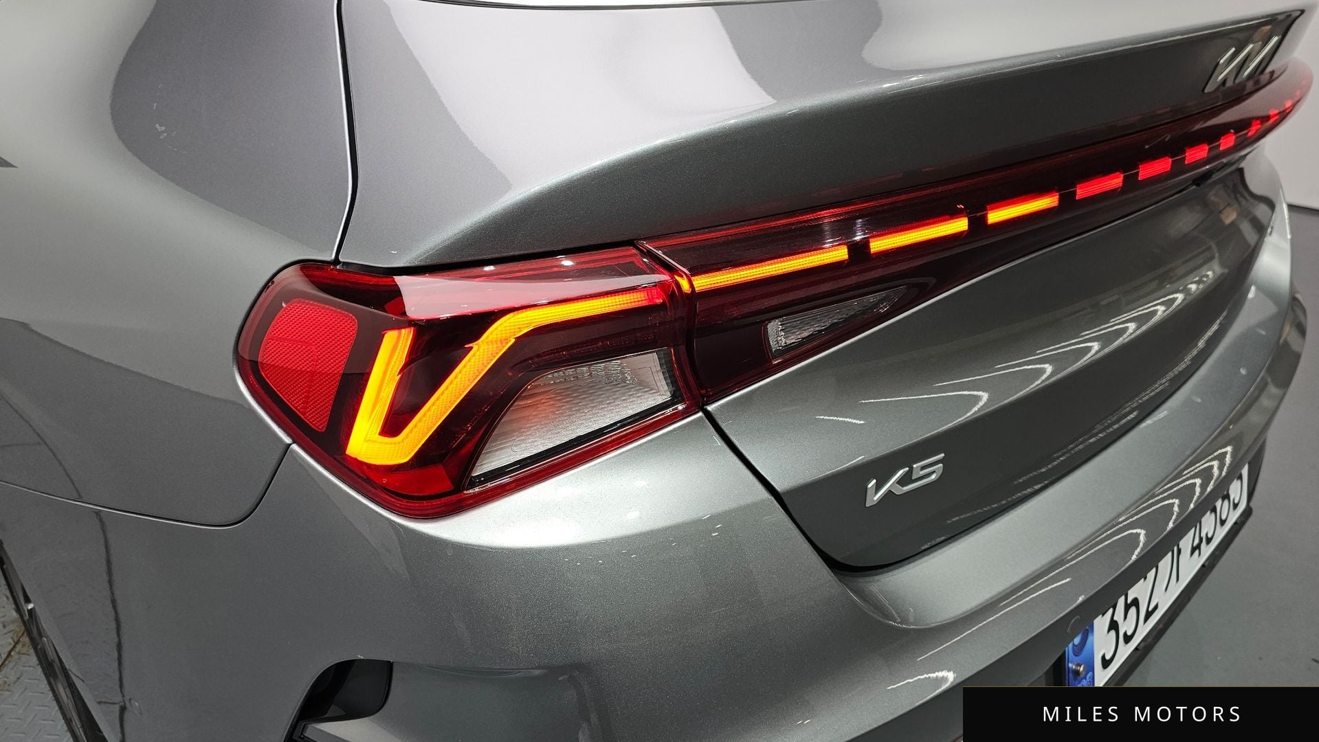 Kia K5 2023 — миниатюра 9