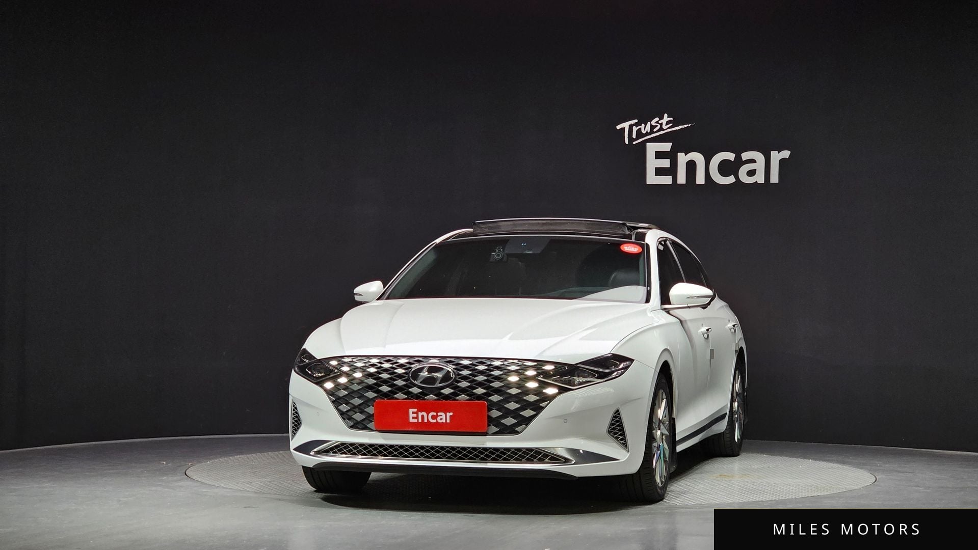 Hyundai Grandeur 2021 — миниатюра 3