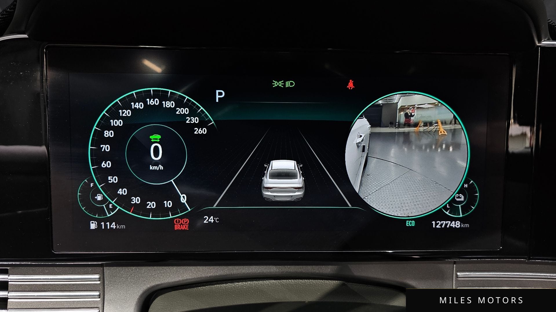 Hyundai Grandeur 2021 — миниатюра 11