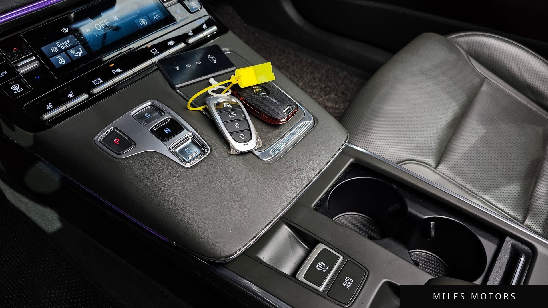 Hyundai Grandeur 2021 — миниатюра 12