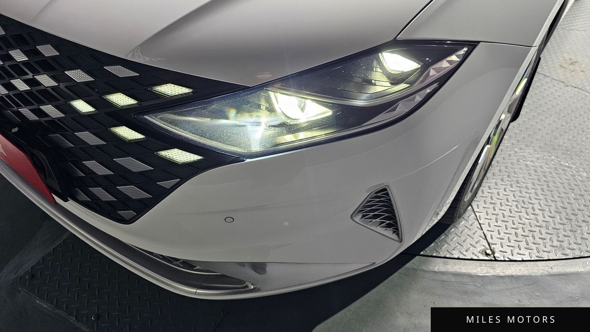Hyundai Grandeur 2021 — миниатюра 8