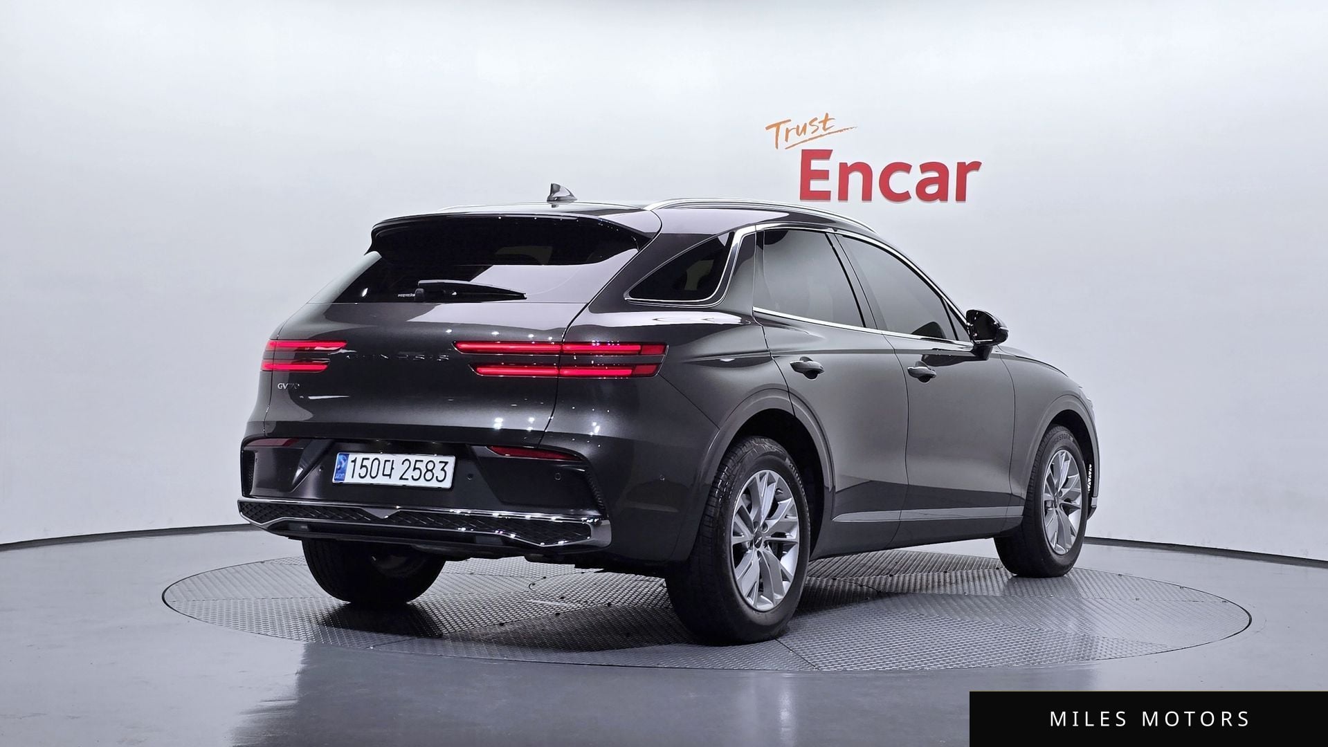 Genesis GV70 2025 — миниатюра 2
