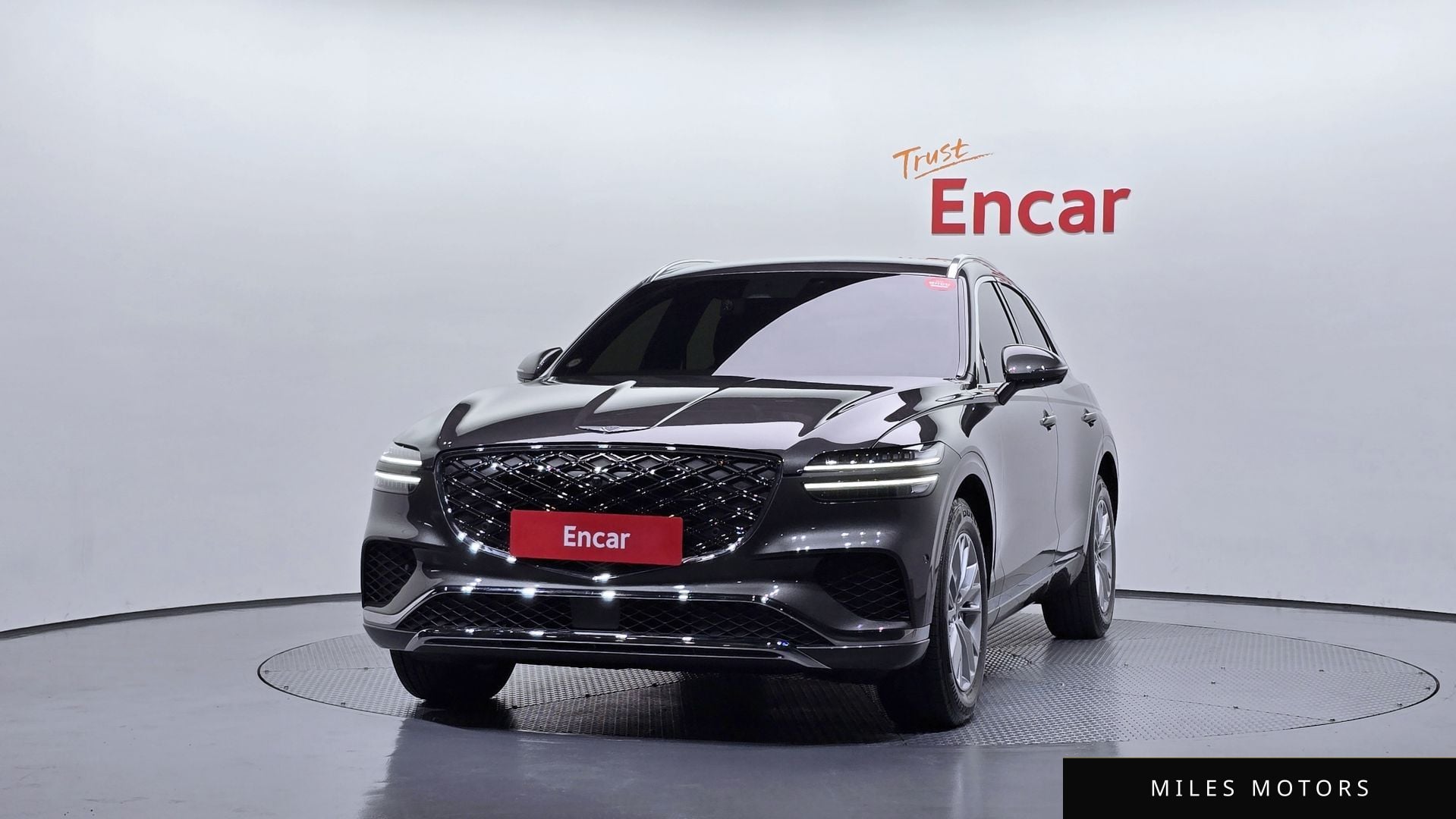 Genesis GV70 2025 — миниатюра 3