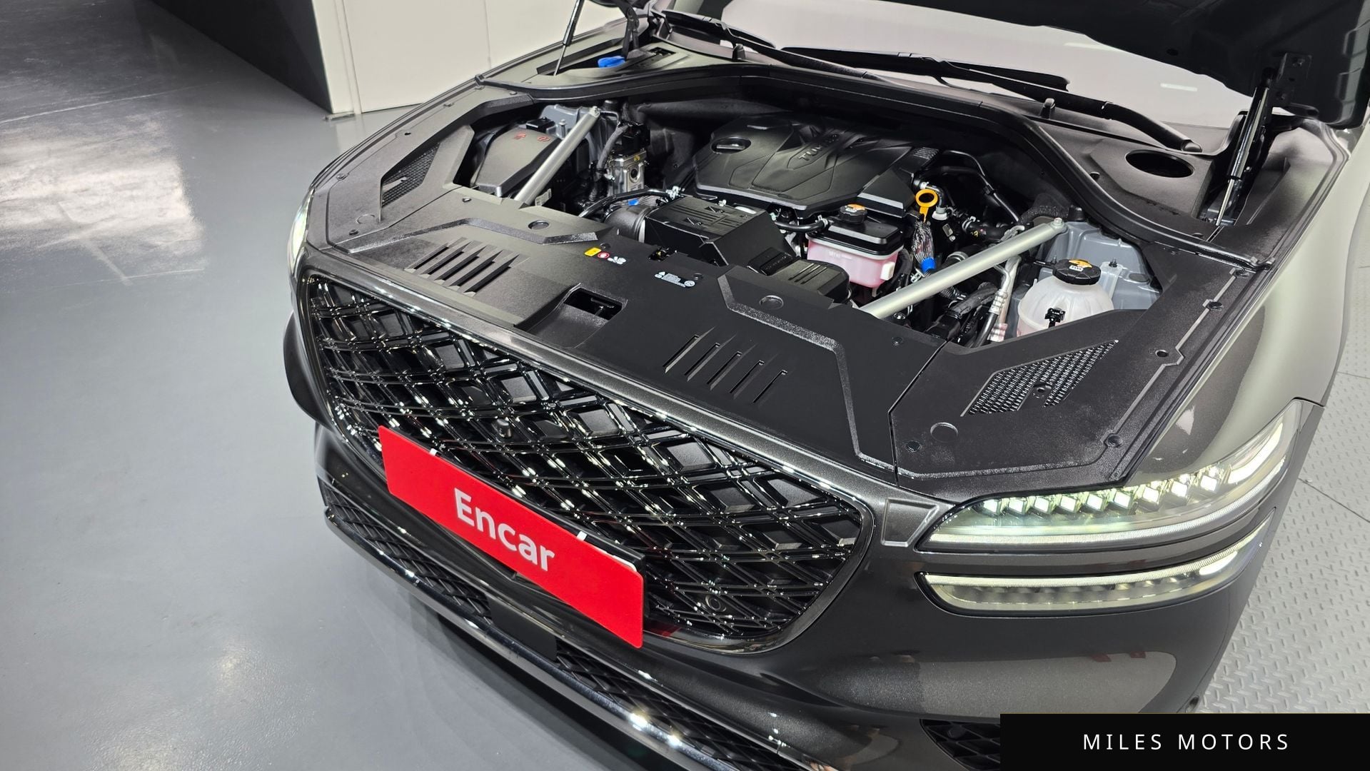 Genesis GV70 2025 — миниатюра 6