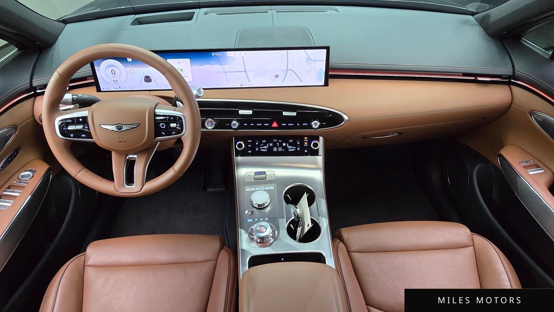 Genesis GV70 2025 — миниатюра 10