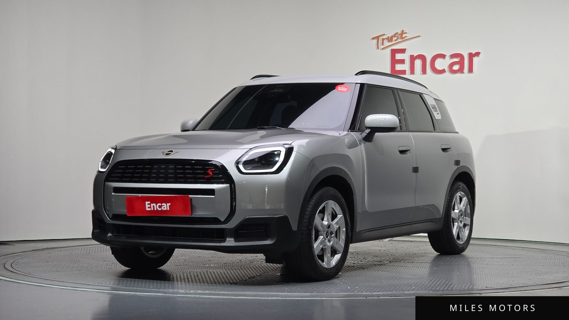 MINI Countryman 2025