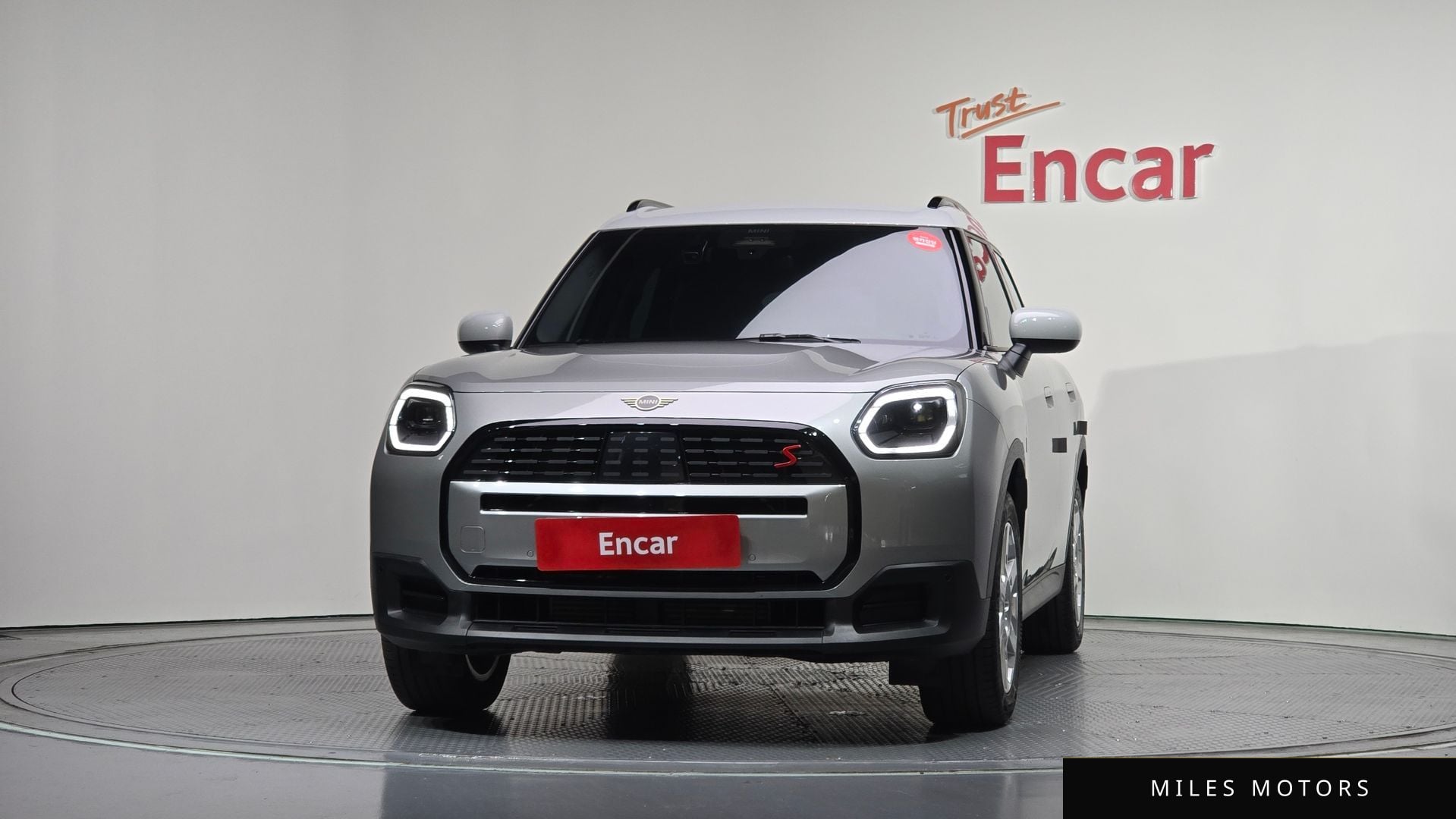 MINI Countryman 2025 — миниатюра 3