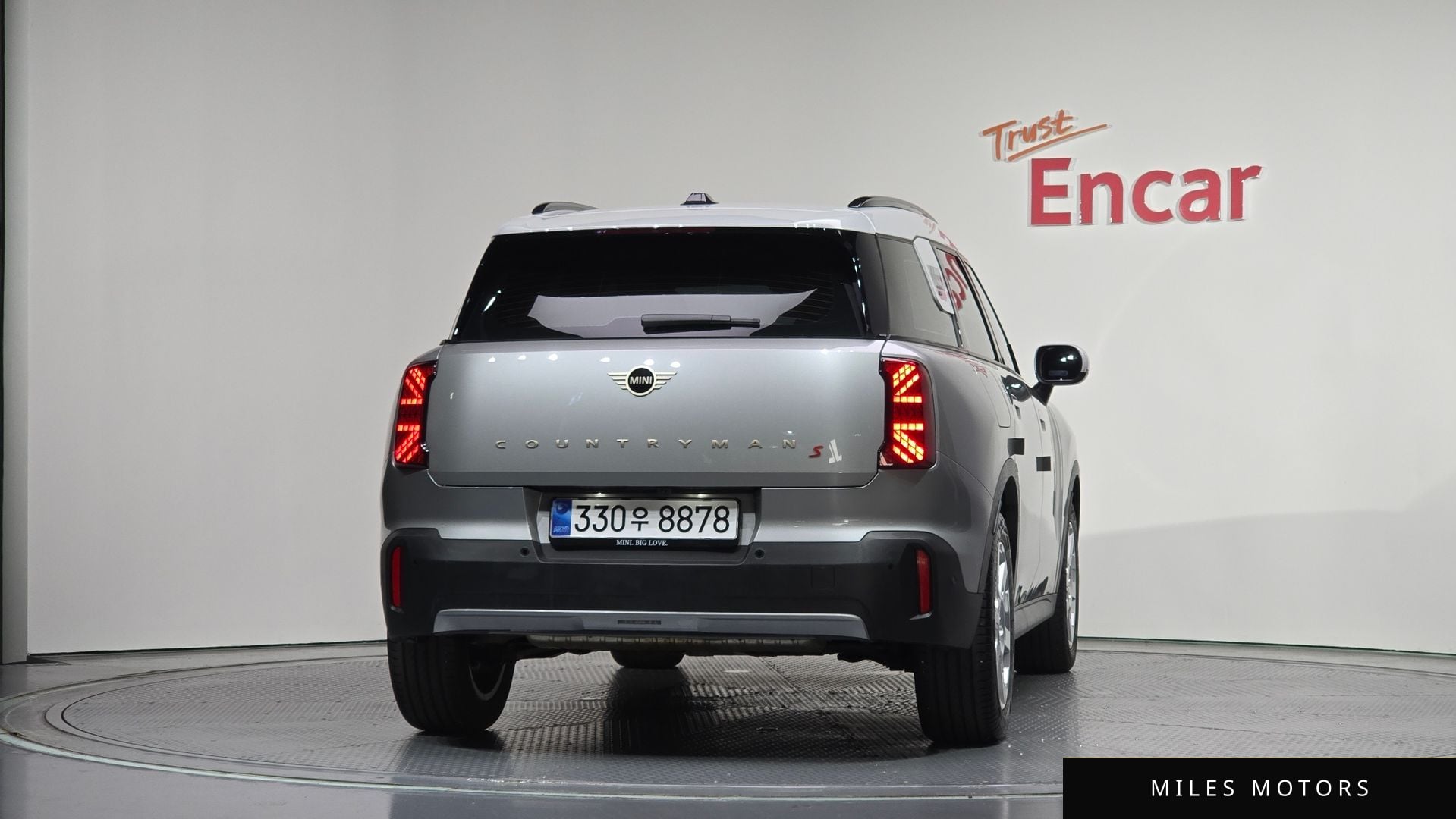 MINI Countryman 2025 — миниатюра 4