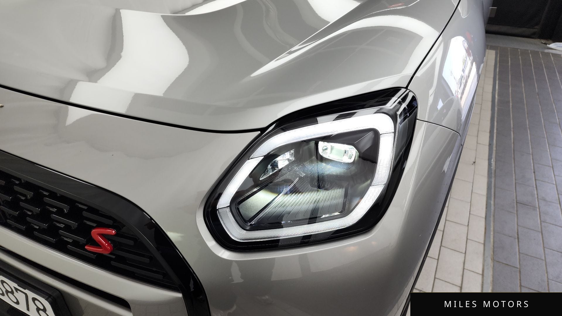 MINI Countryman 2025 — миниатюра 8