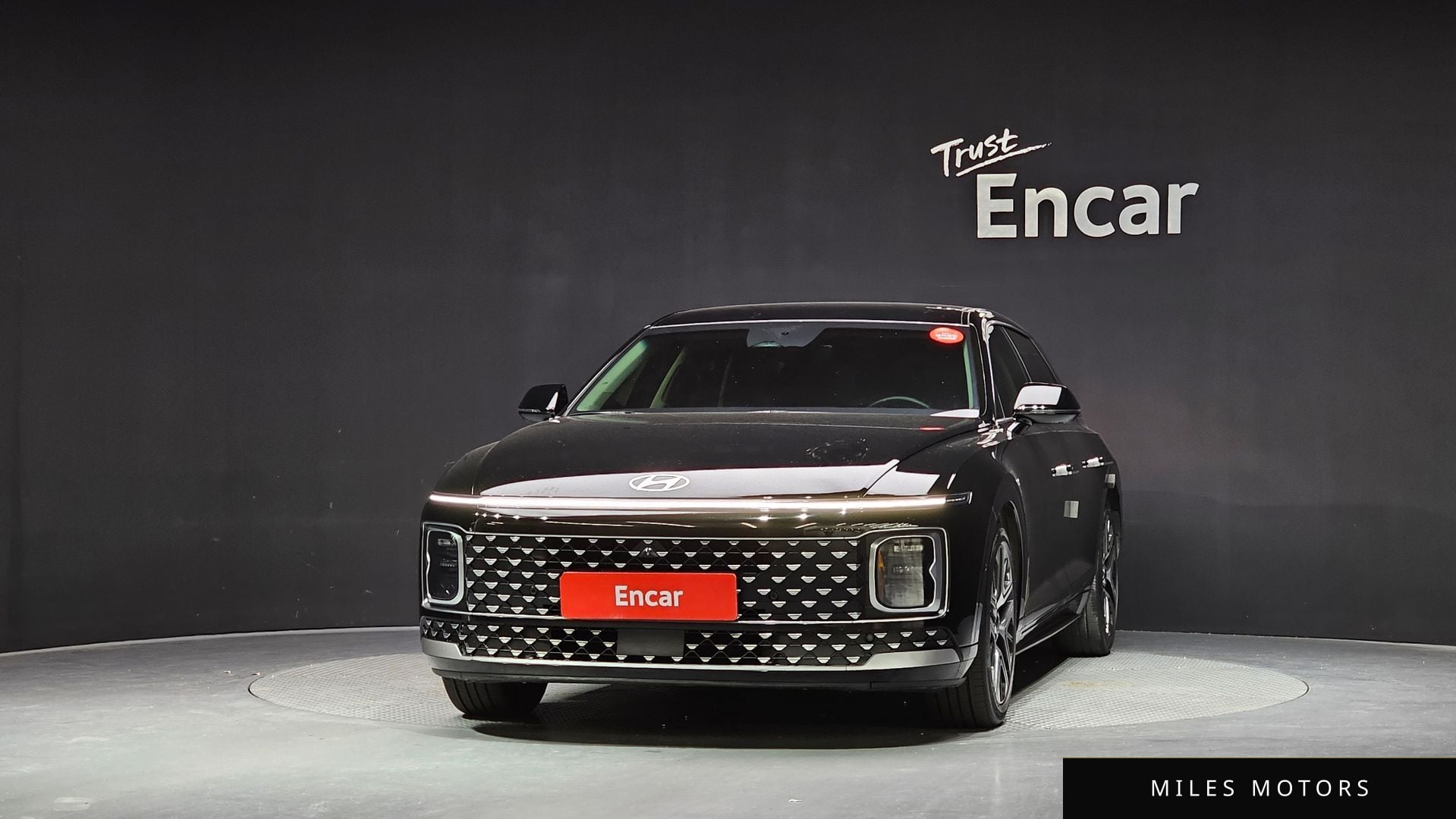 Hyundai Grandeur 2023 — миниатюра 3