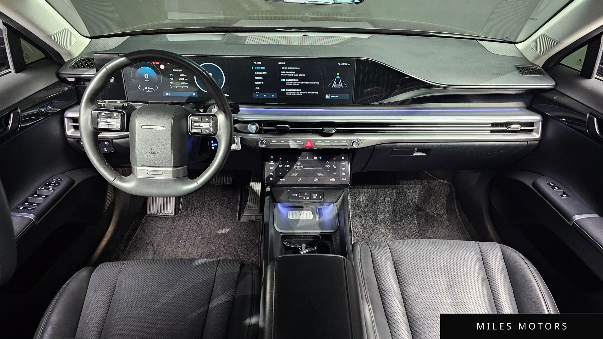 Hyundai Grandeur 2023 — миниатюра 10