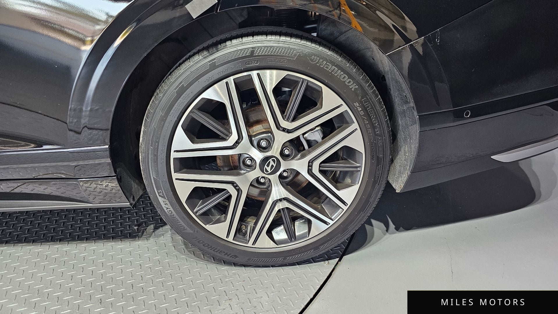 Hyundai Grandeur 2023 — миниатюра 7