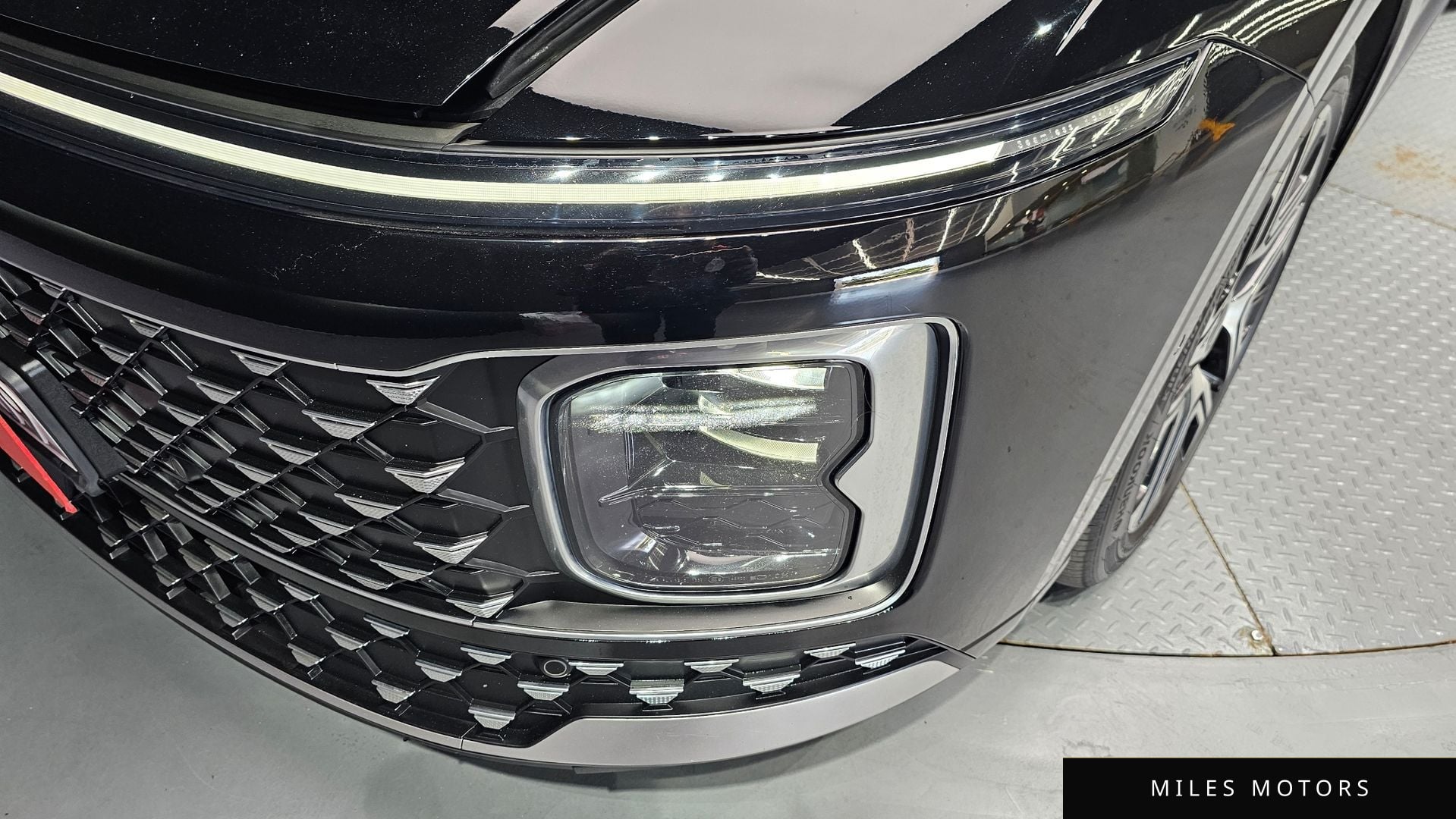 Hyundai Grandeur 2023 — миниатюра 8