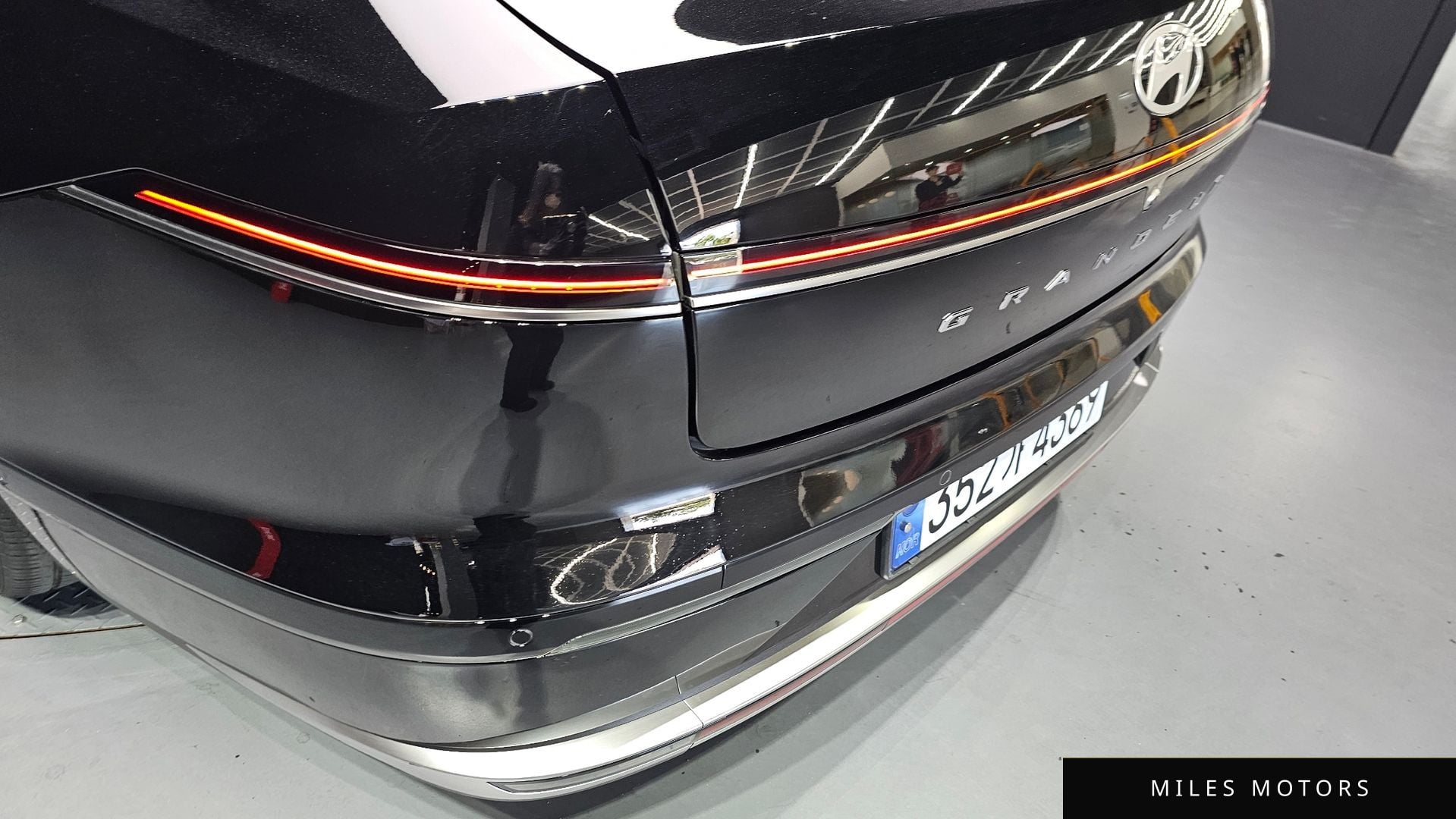 Hyundai Grandeur 2023 — миниатюра 9