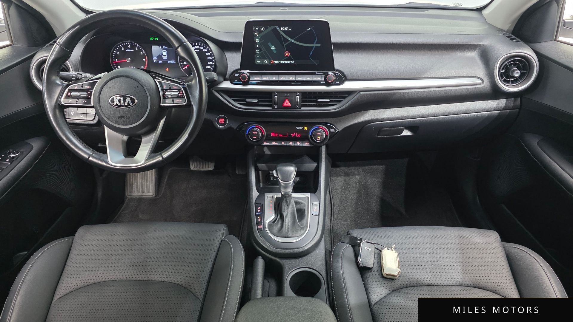 Kia K3 2020 — миниатюра 10