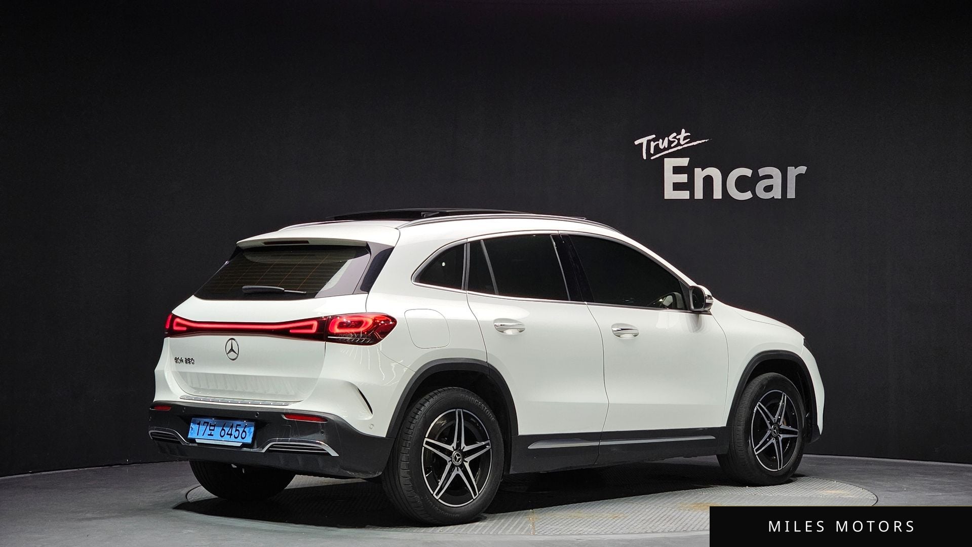 Mercedes-Benz EQA H243 2023 — миниатюра 2