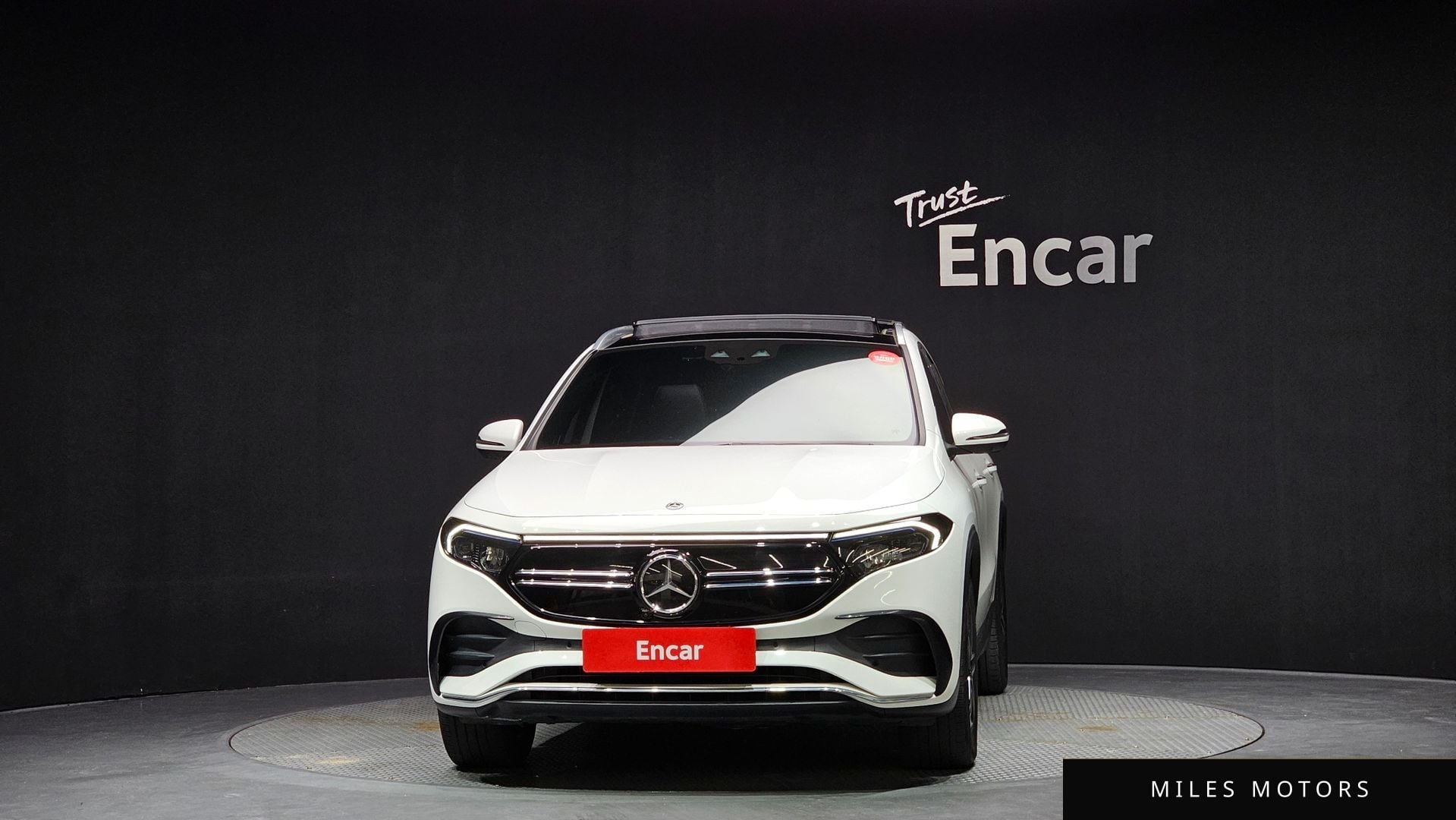 Mercedes-Benz EQA H243 2023 — миниатюра 3