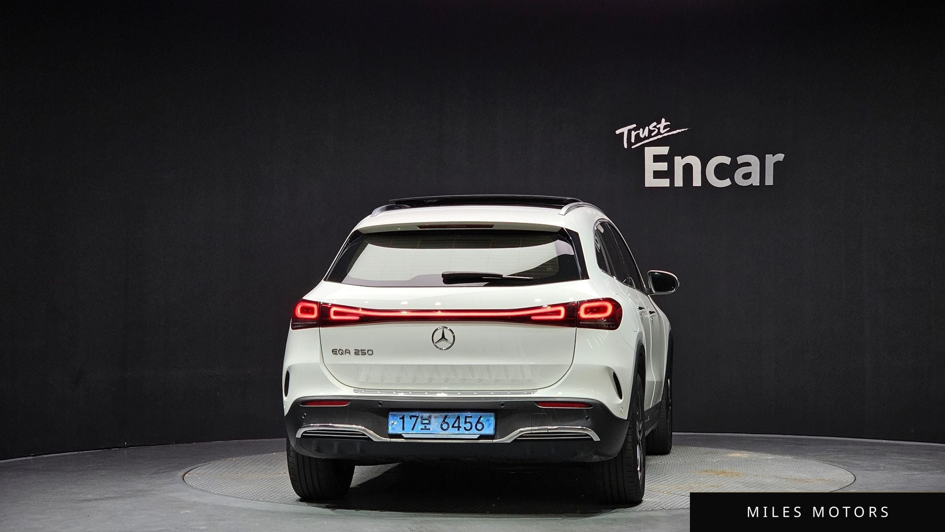 Mercedes-Benz EQA H243 2023 — миниатюра 4