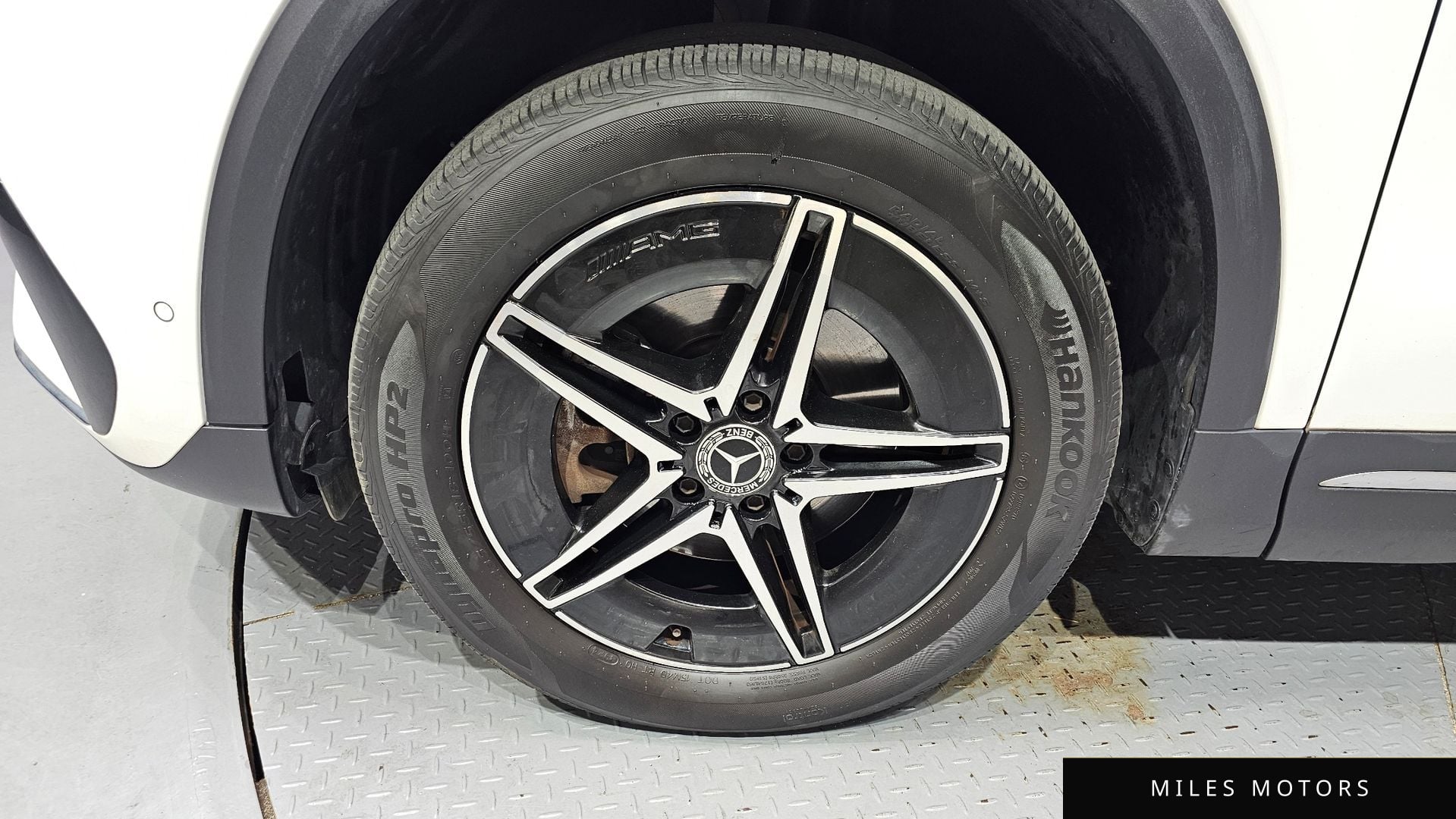 Mercedes-Benz EQA H243 2023 — миниатюра 5