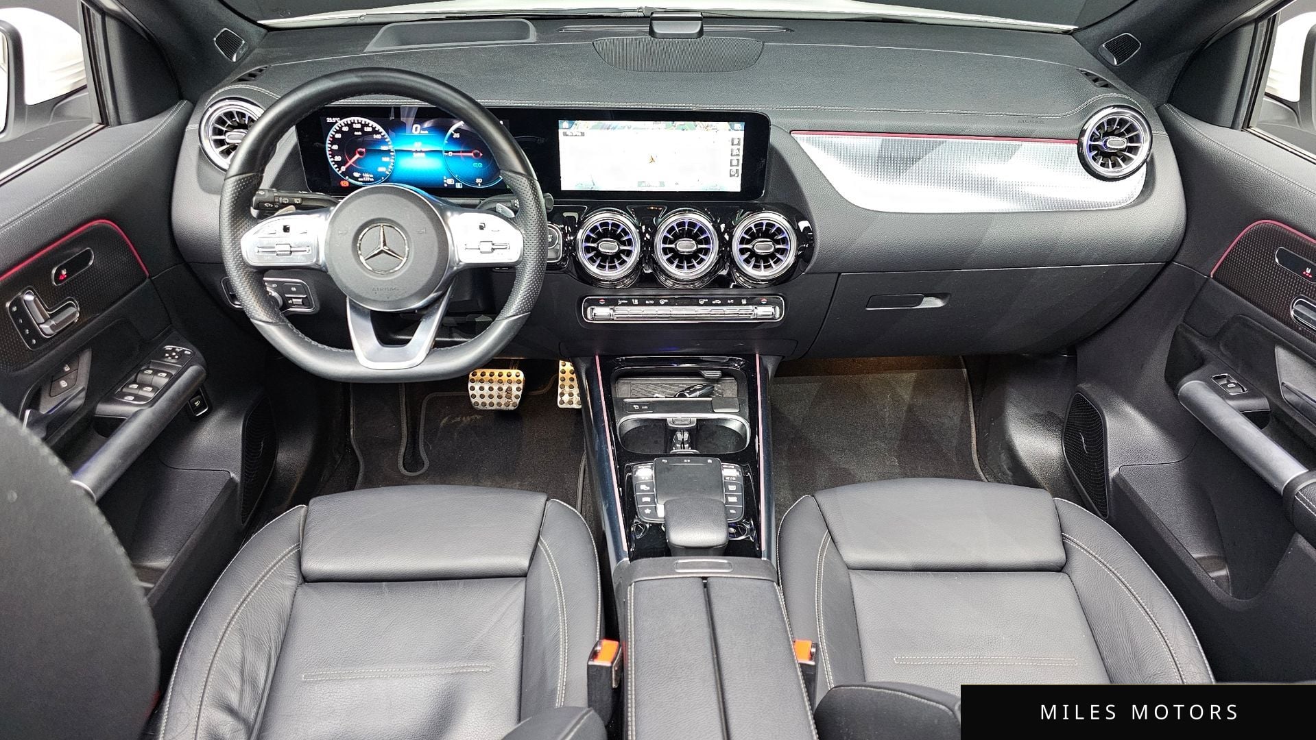 Mercedes-Benz EQA H243 2023 — миниатюра 10