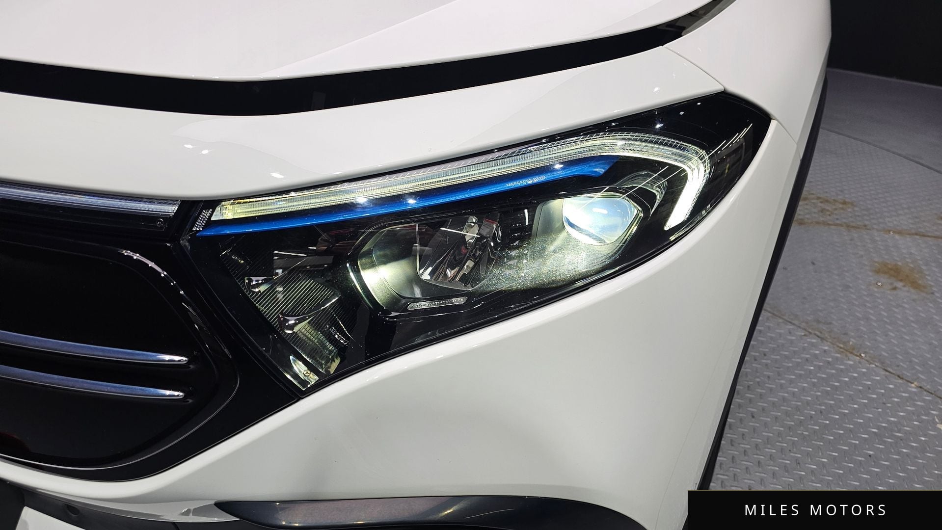 Mercedes-Benz EQA H243 2023 — миниатюра 8