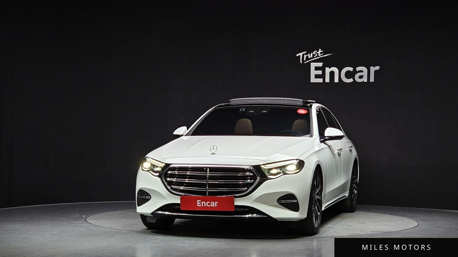 Mercedes-Benz E-Class W214 2024 — миниатюра 3