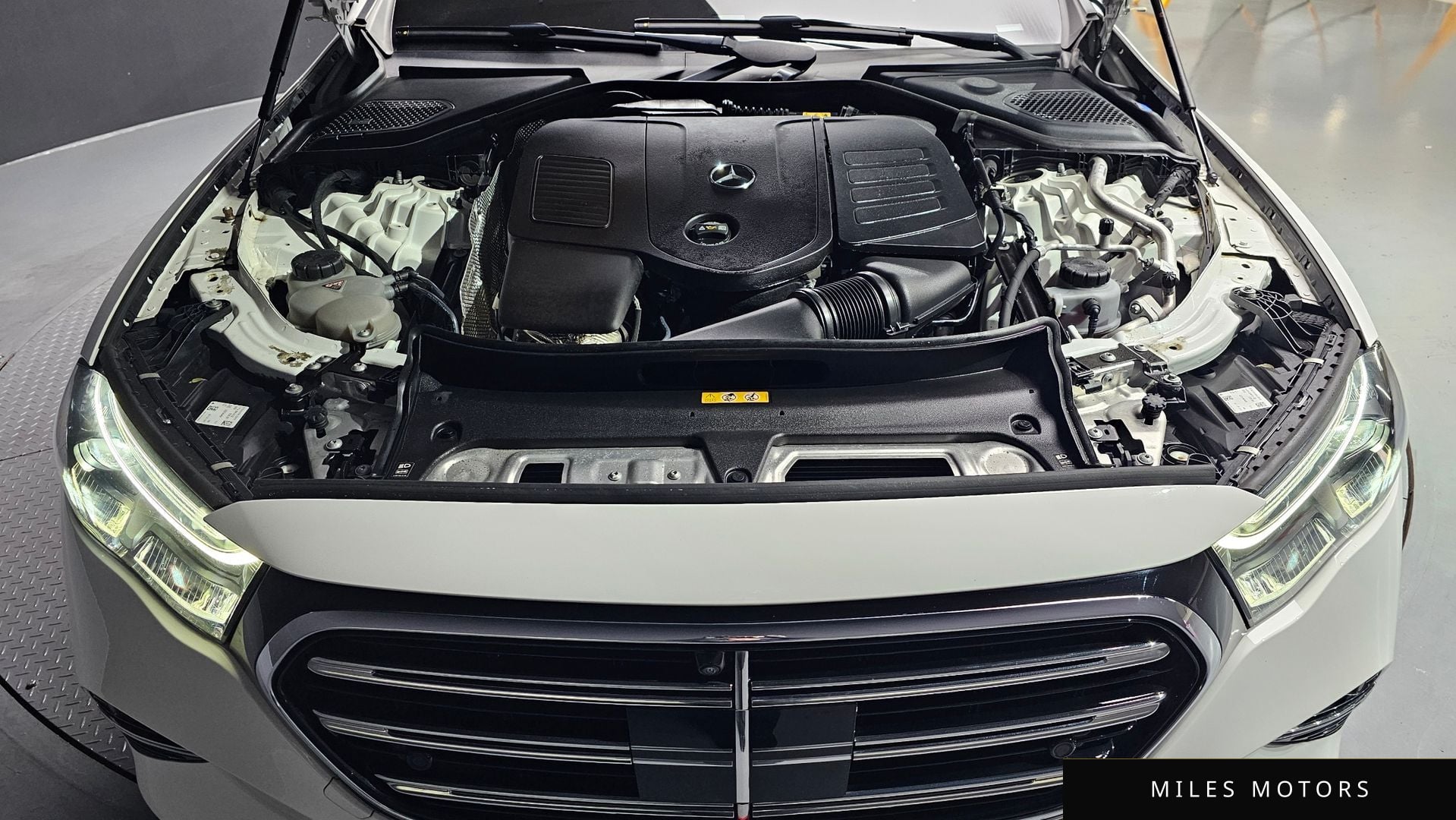 Mercedes-Benz E-Class W214 2024 — миниатюра 6