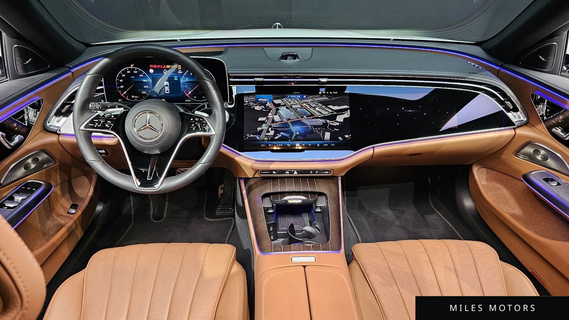 Mercedes-Benz E-Class W214 2024 — миниатюра 10