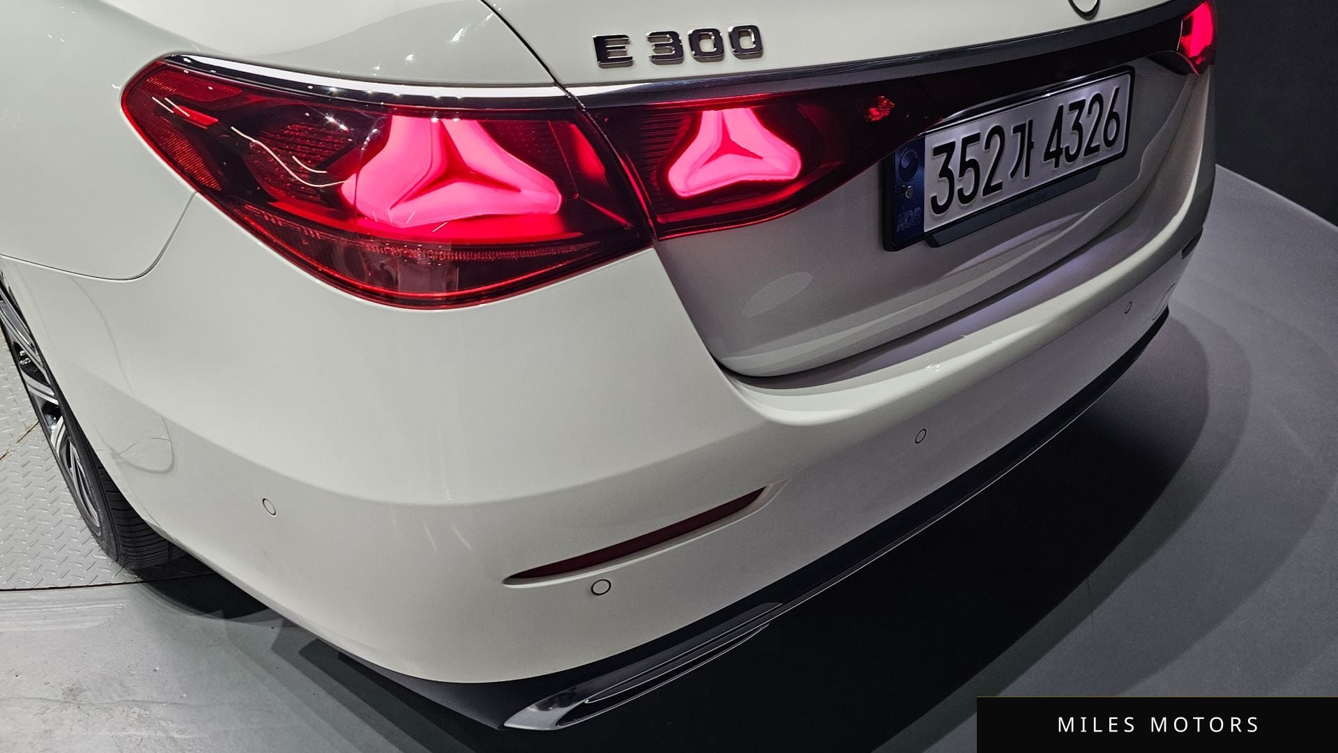 Mercedes-Benz E-Class W214 2024 — миниатюра 9